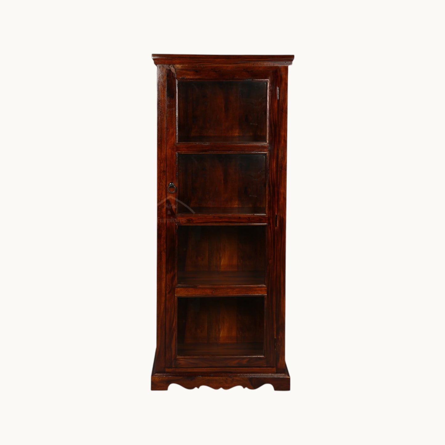 Thar Arts And Furniture - Sheesham Glass Cabinet