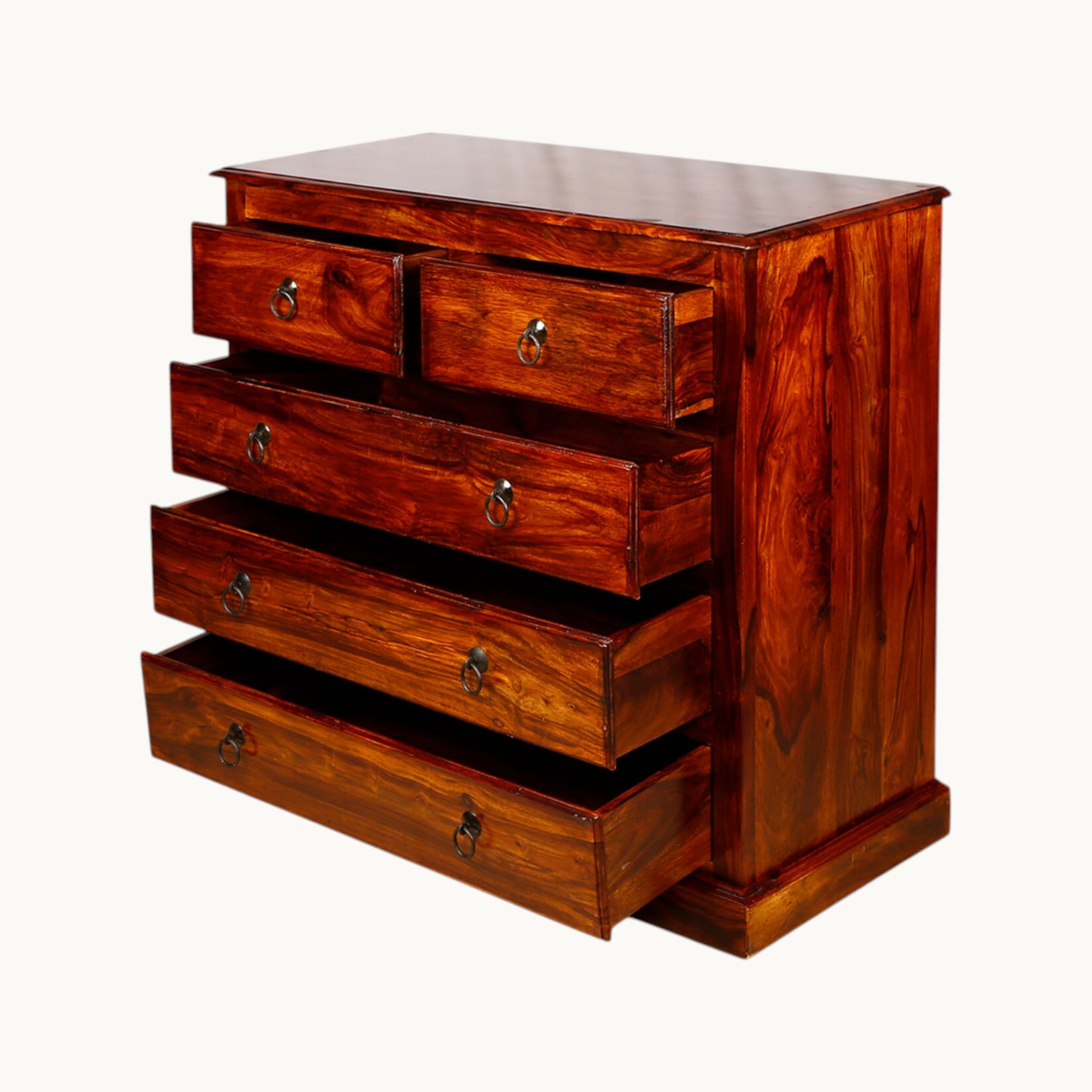 Thar Arts And Furniture - Sheesham Chest of Drawer