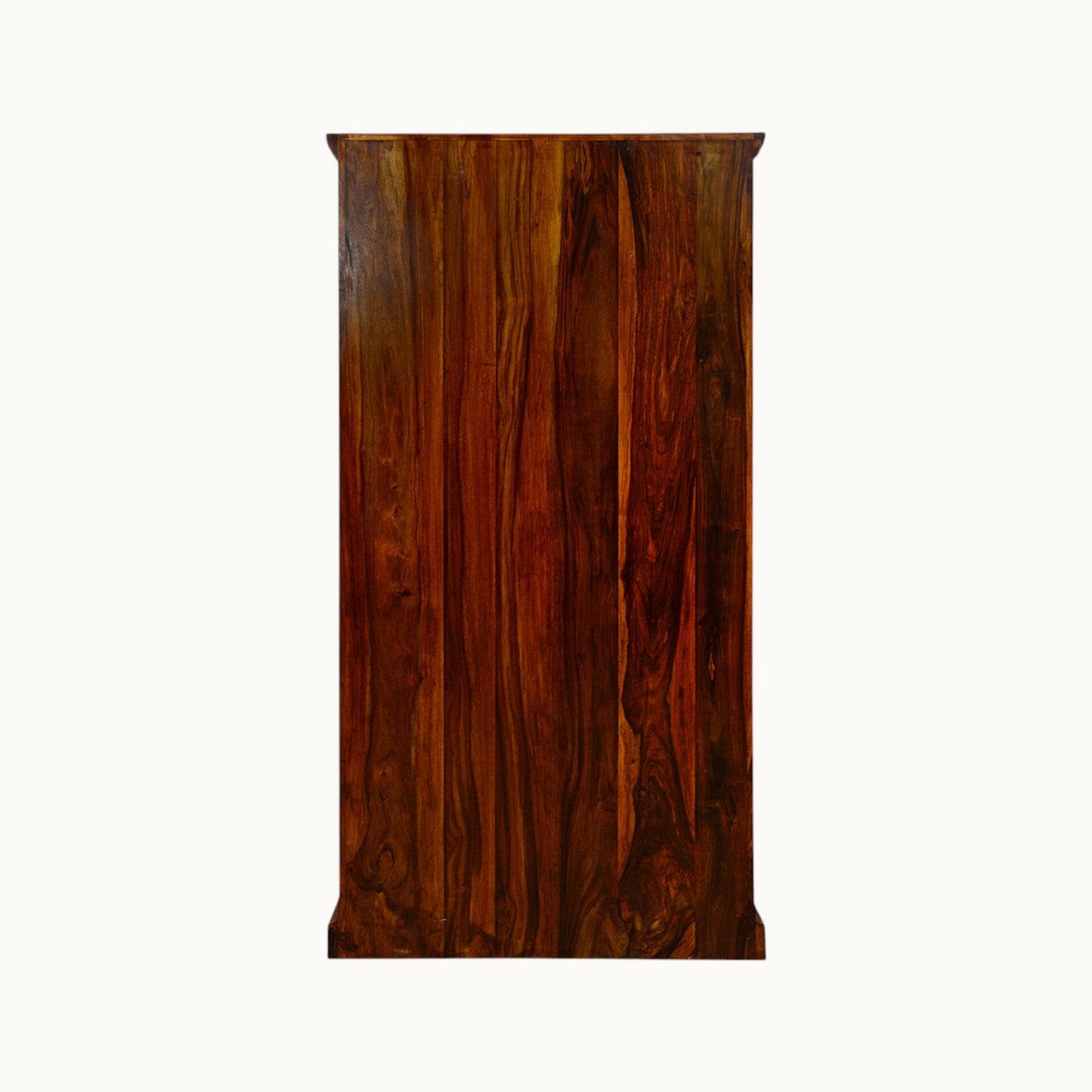 Thar Arts And Furniture - Sheesham Wood Wardrobe | Wooden Almirah for Bed Room
