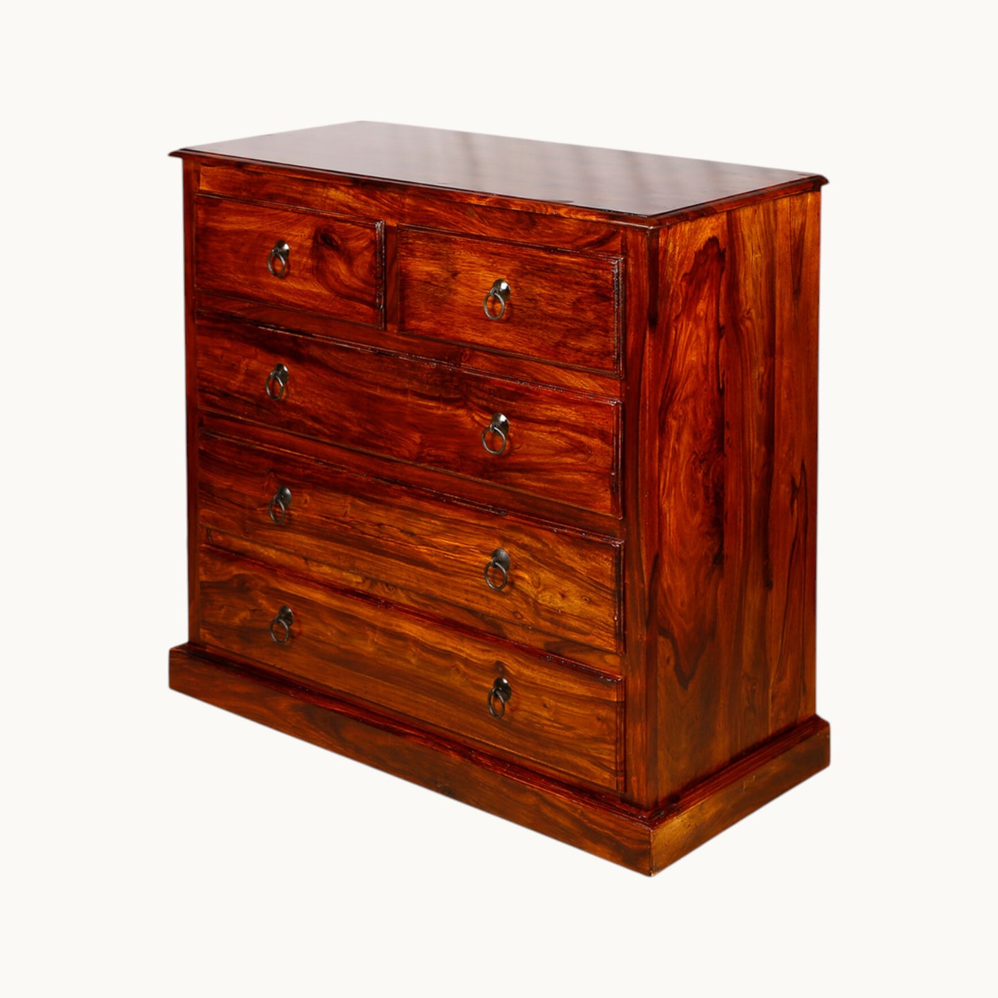 Thar Arts And Furniture - Sheesham Chest of Drawer
