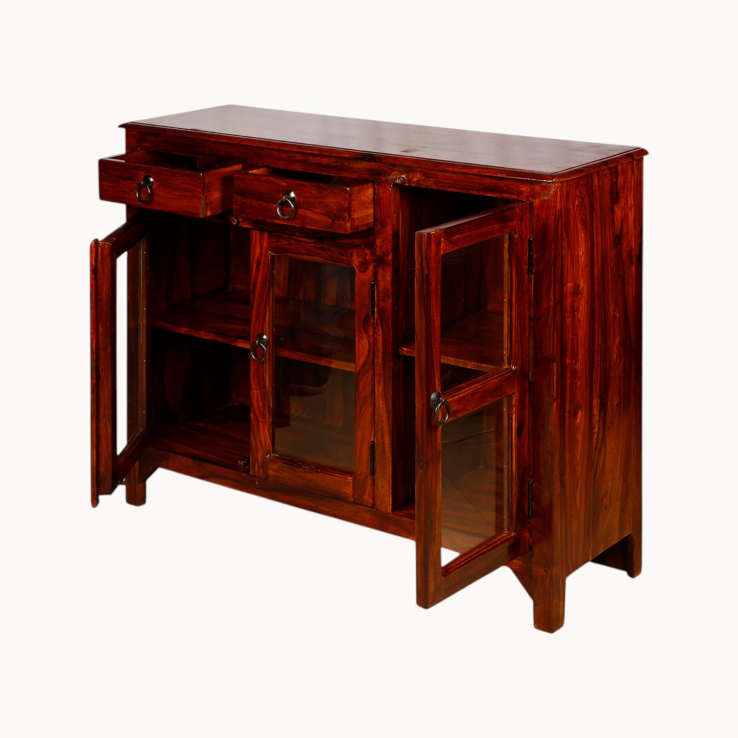 Thar Arts And Furniture - Sheesham Wood Sideboard