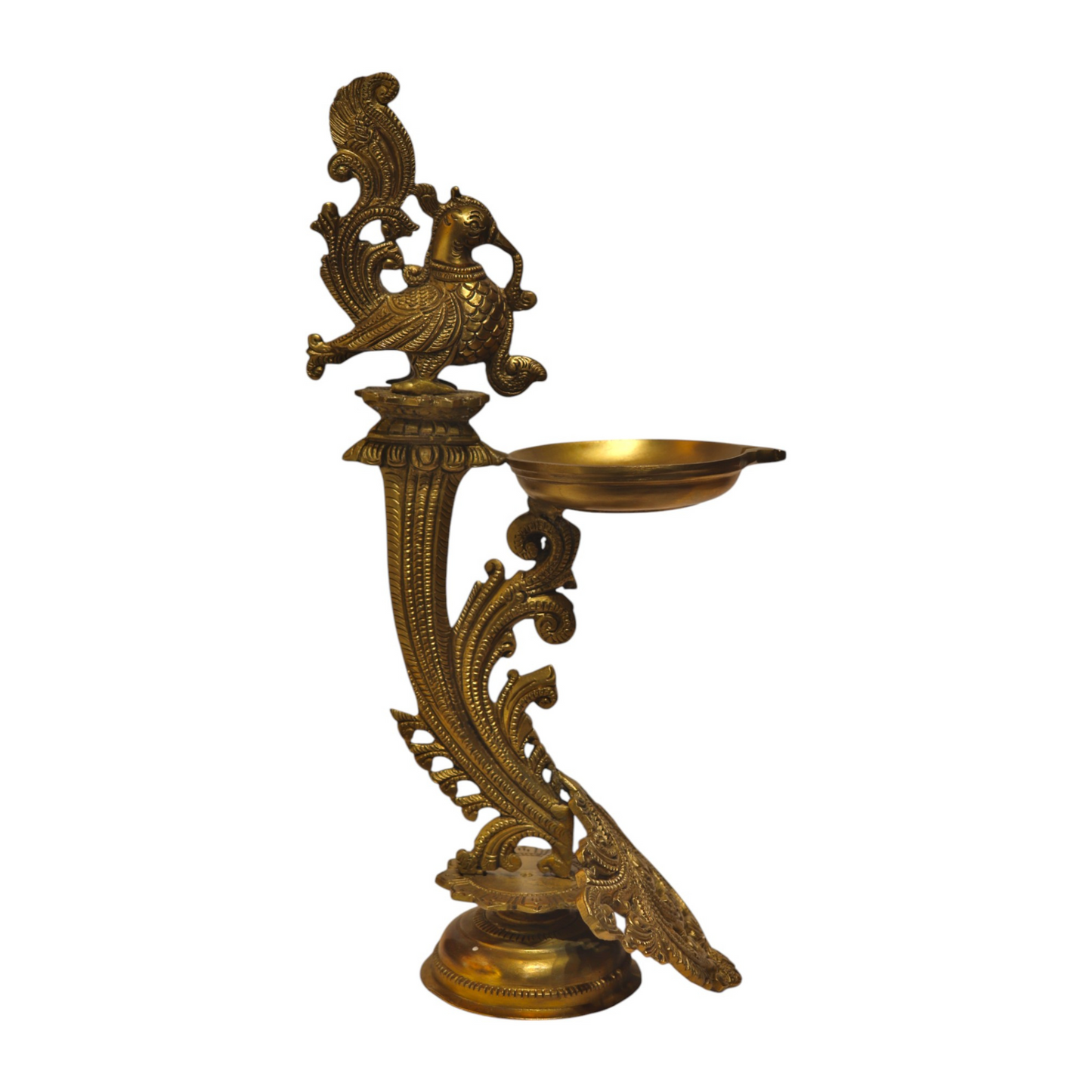 Thar Arts And Furniture - Bird Deepam