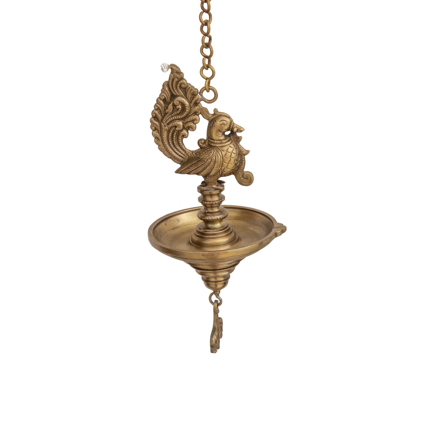 Thar Arts and furniture- Hanging Bird Deepam