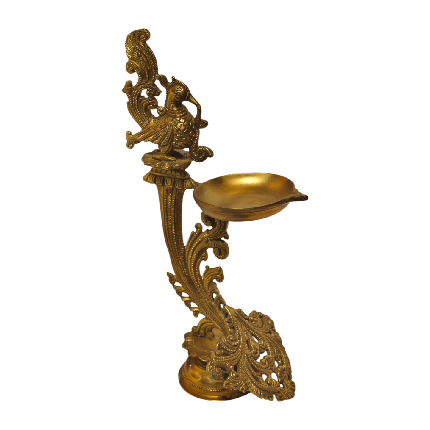 Thar Arts And Furniture - Bird Deepam
