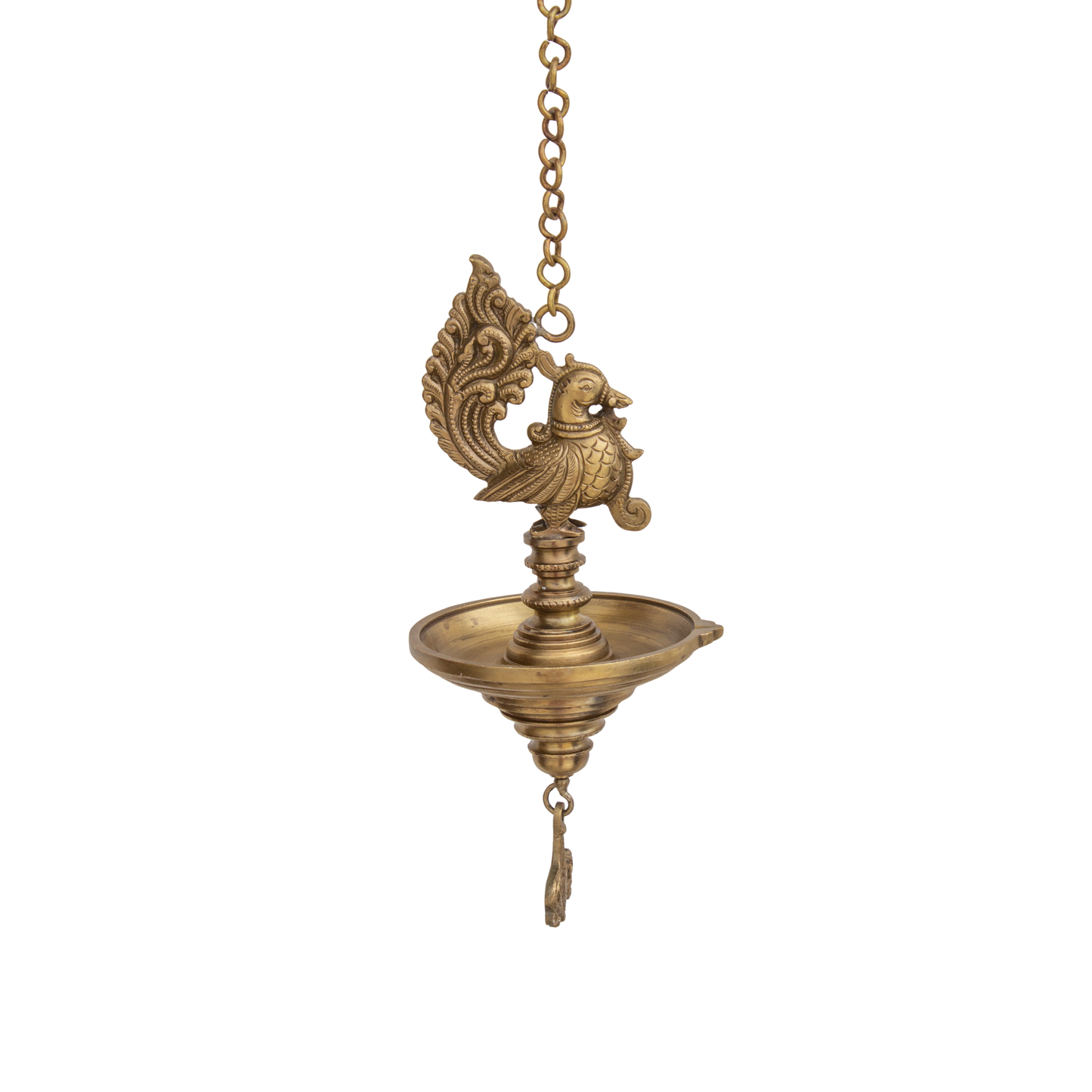 Thar Arts and furniture- Hanging Bird Deepam