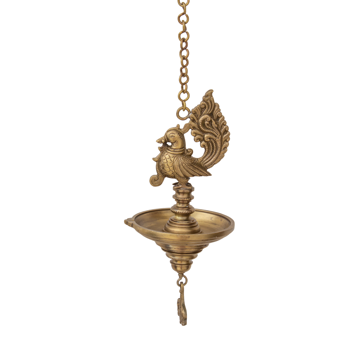 Thar Arts and furniture- Hanging Bird Deepam