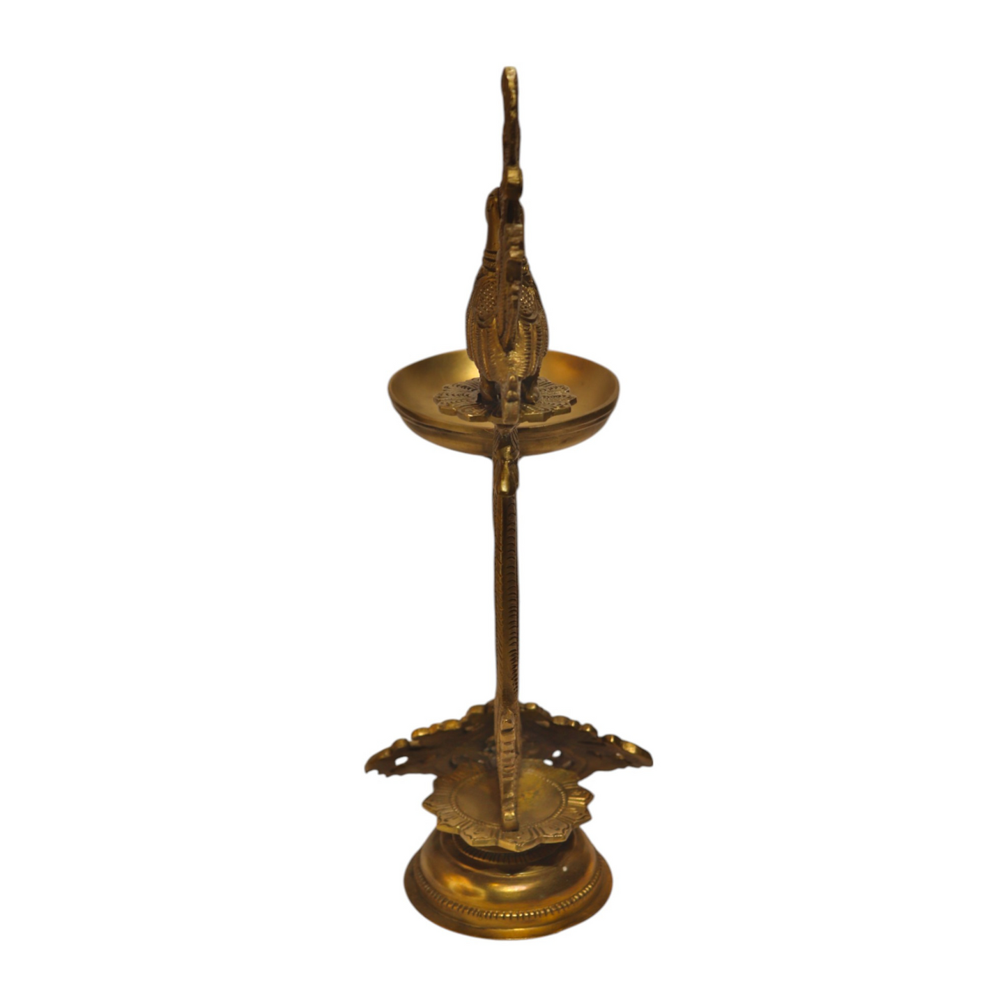 Thar Arts And Furniture - Bird Deepam