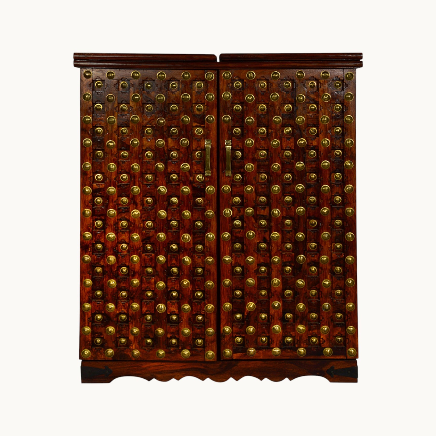 Thar Arts And Furniture - Sheesham Bar Cabinet