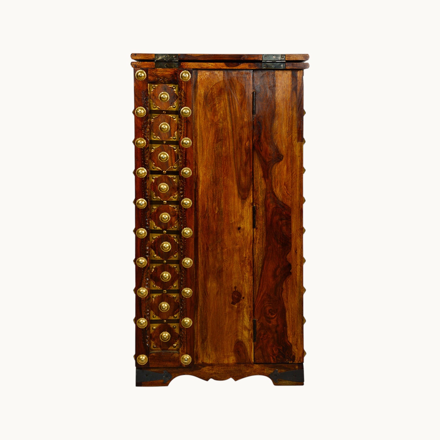 Thar Arts And Furniture - Sheesham Wood Bar Cabinet