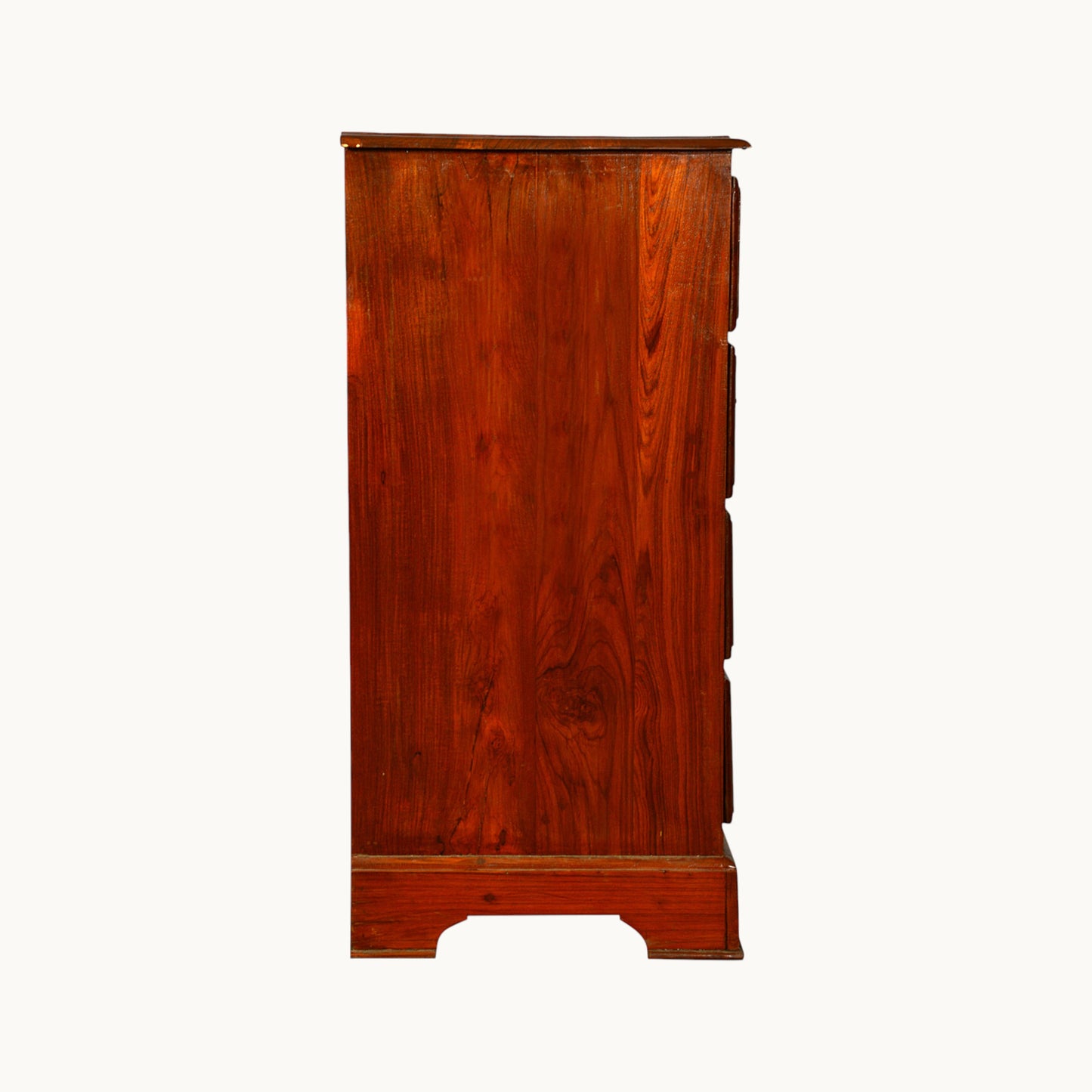 Thar Arts And Furniture - Teak Wood Chest of Drawer with Storage Cabinet