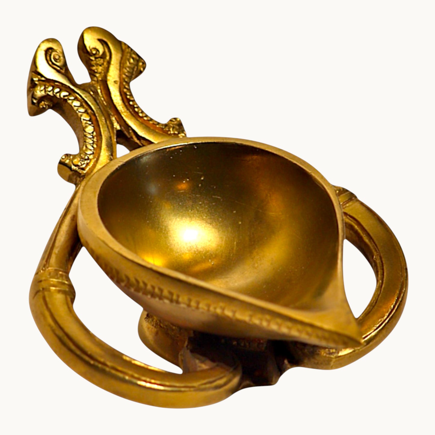 Thar Arts and Furniture - Brass Diya