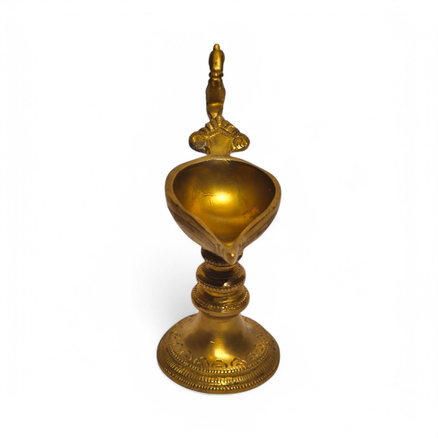 Brass Diya