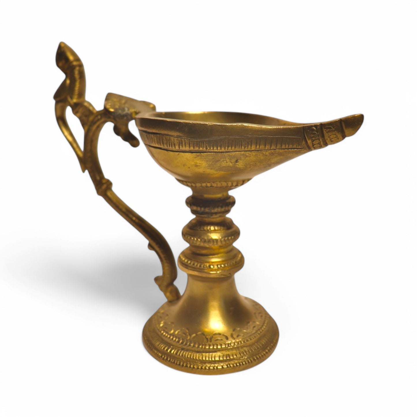 Brass Diya