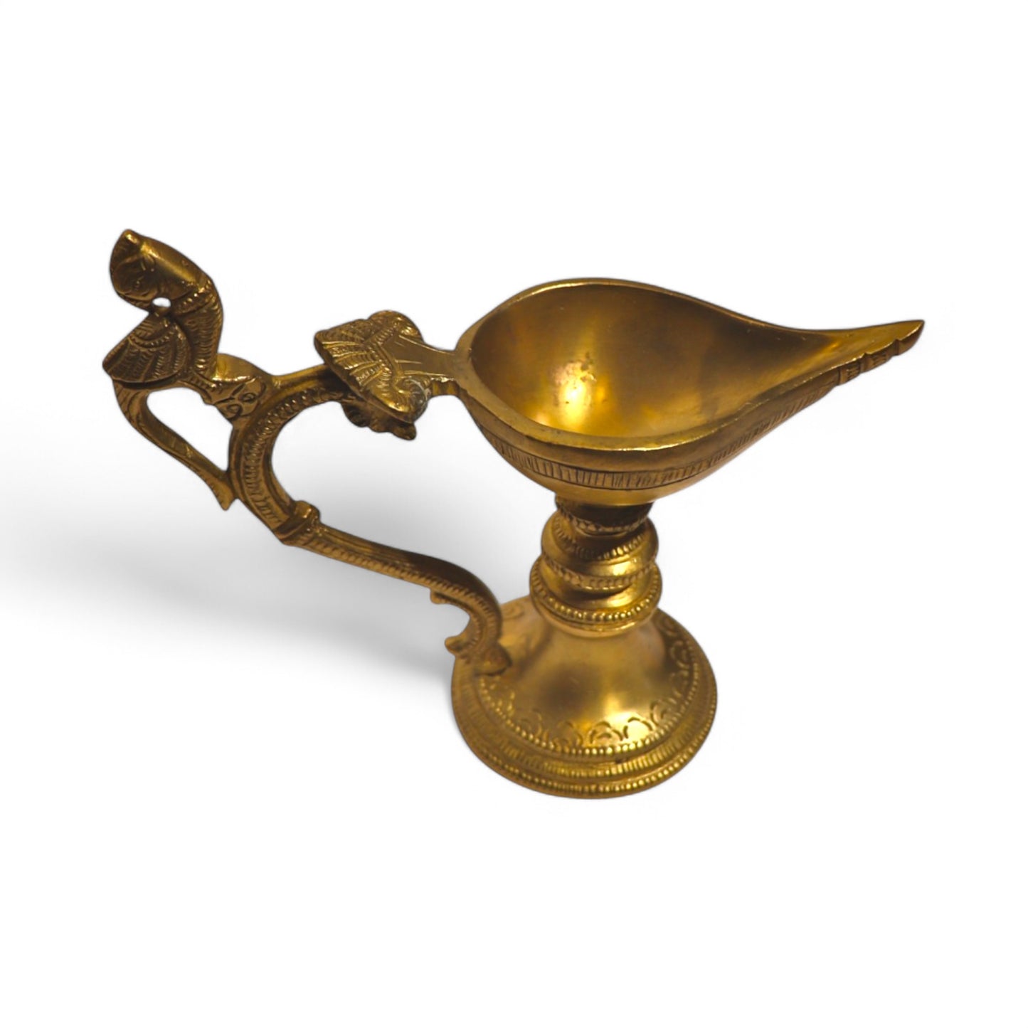 Brass Diya