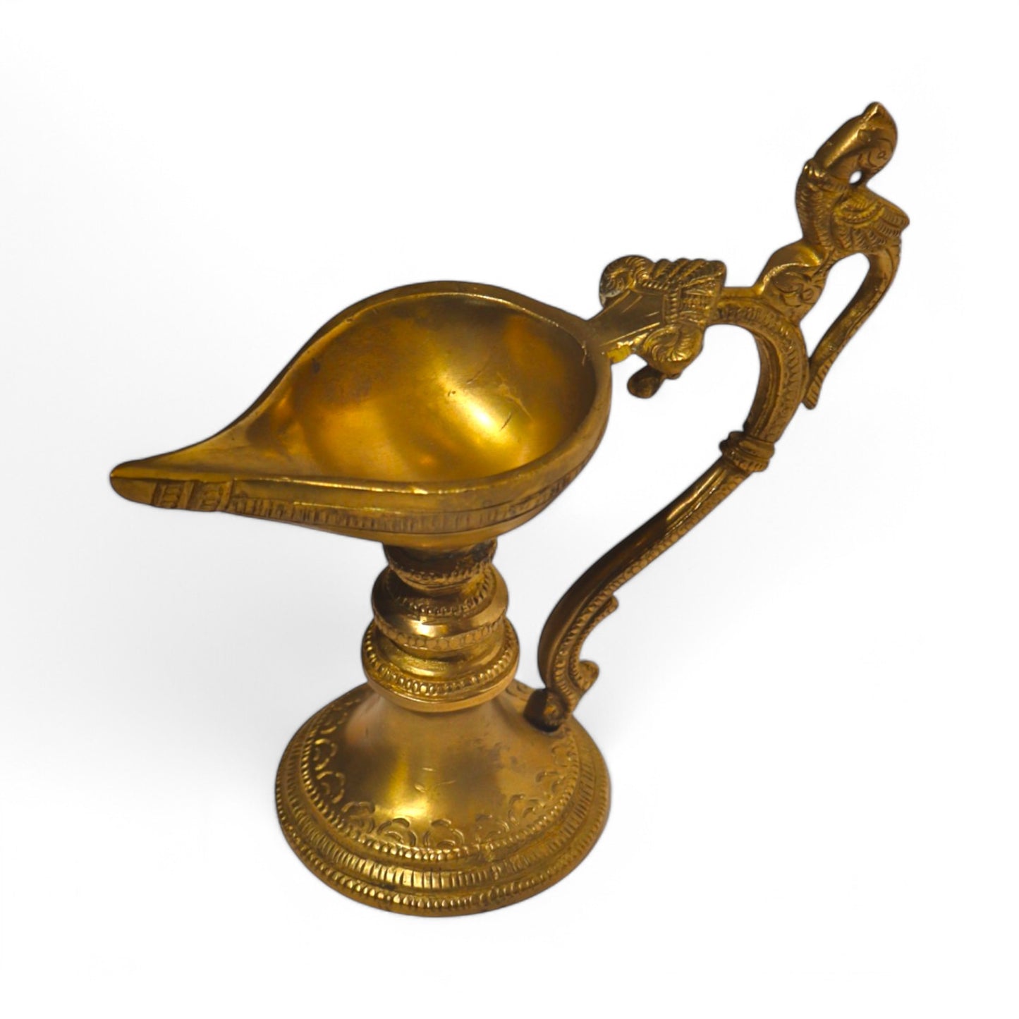 Brass Diya