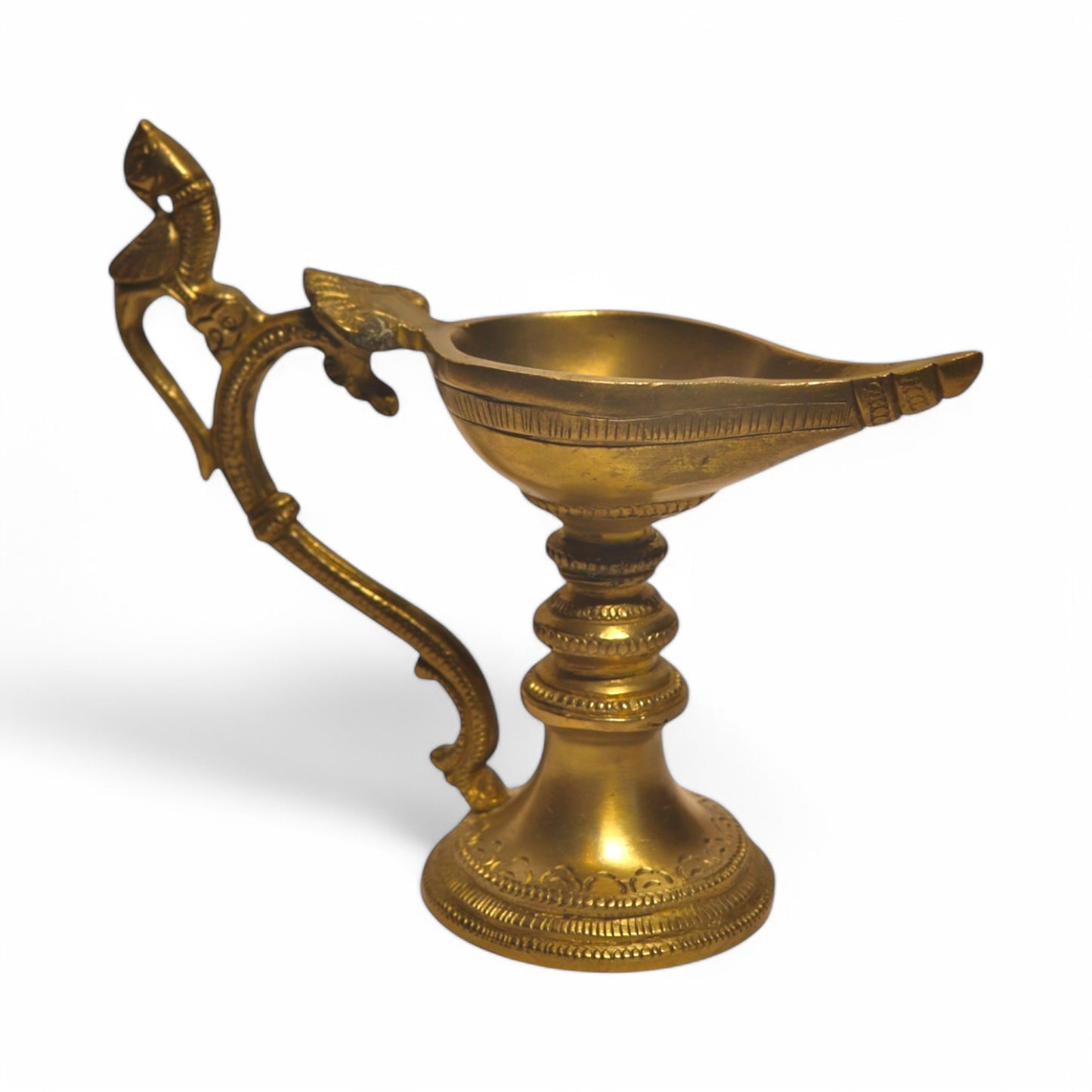 Brass Diya