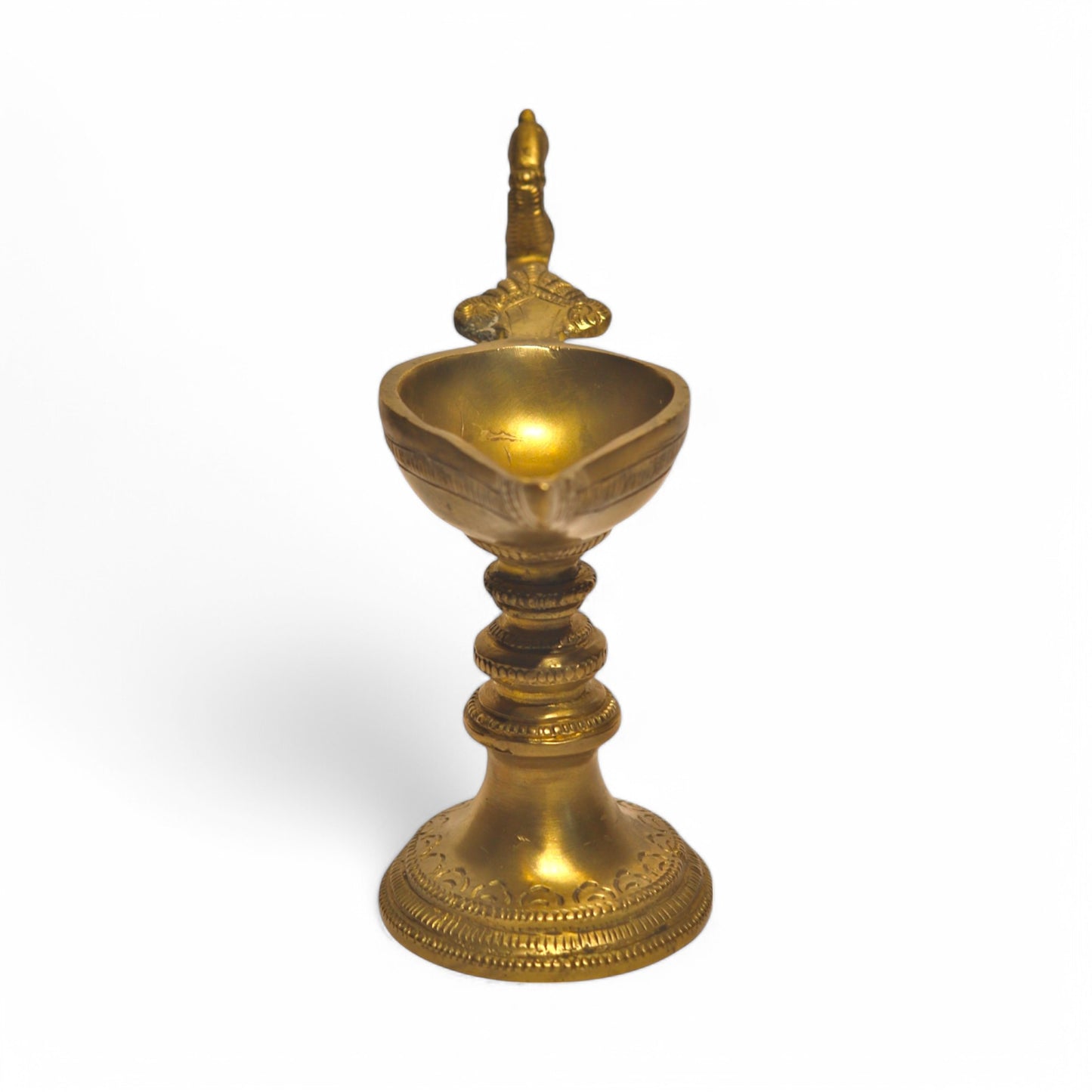 Thar Arts And Furniture - Brass Diya