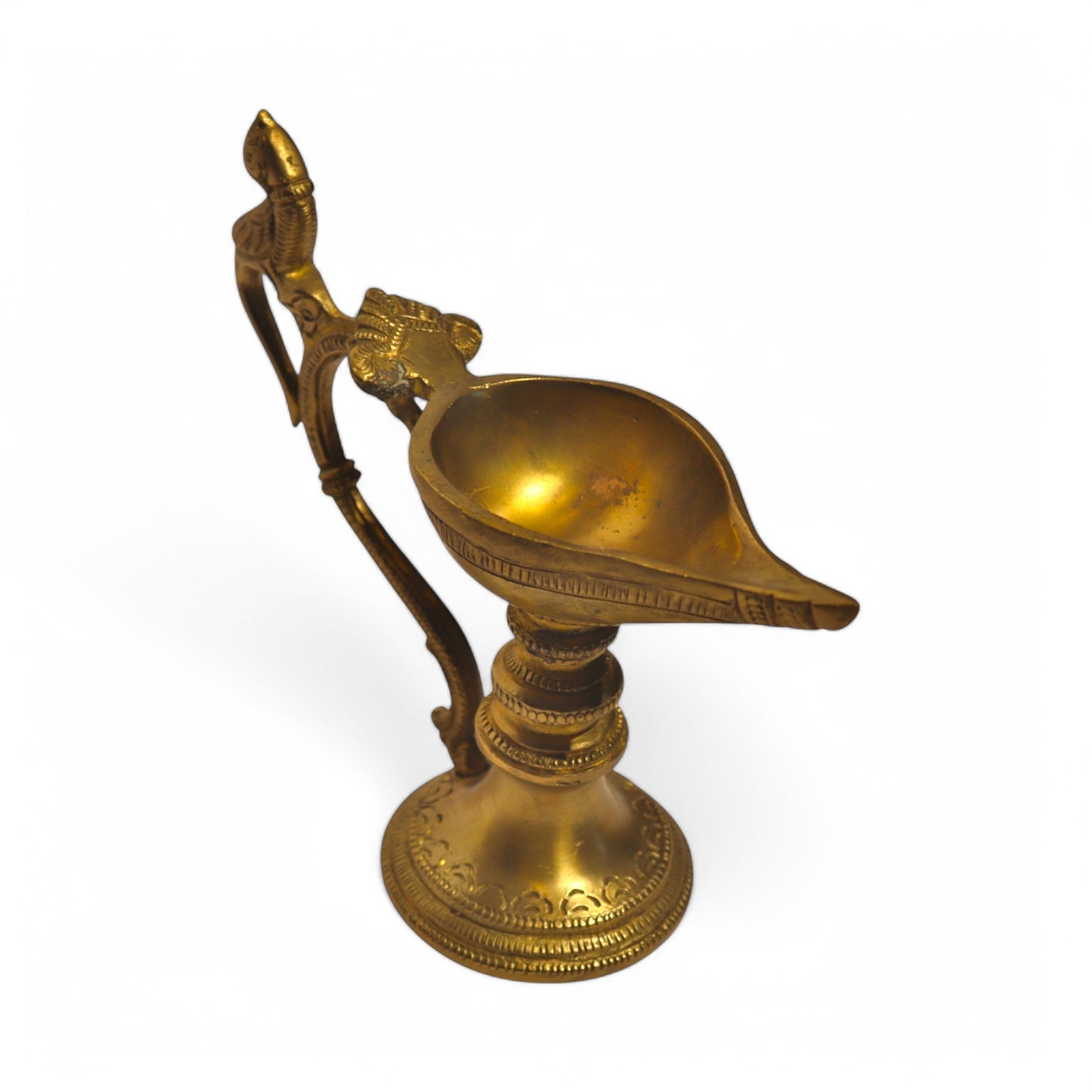 Brass Diya