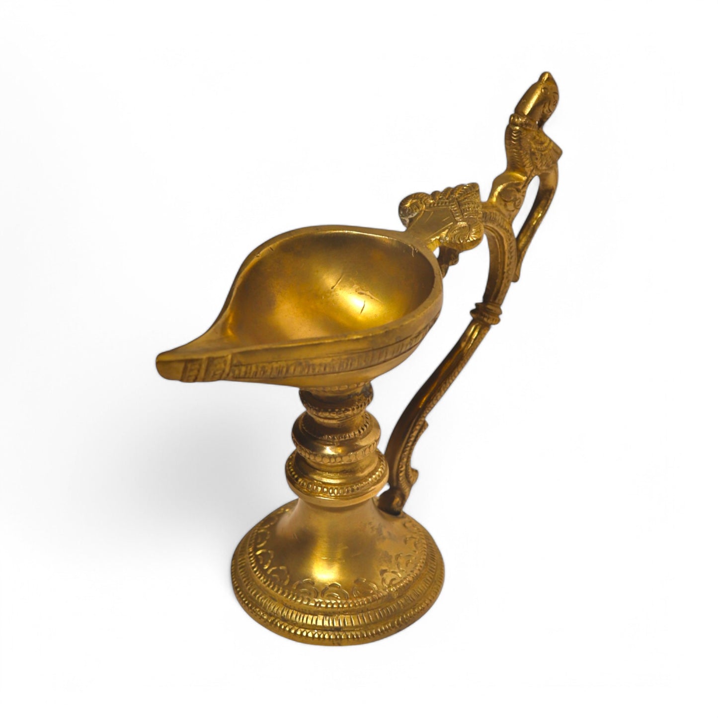 Brass Diya