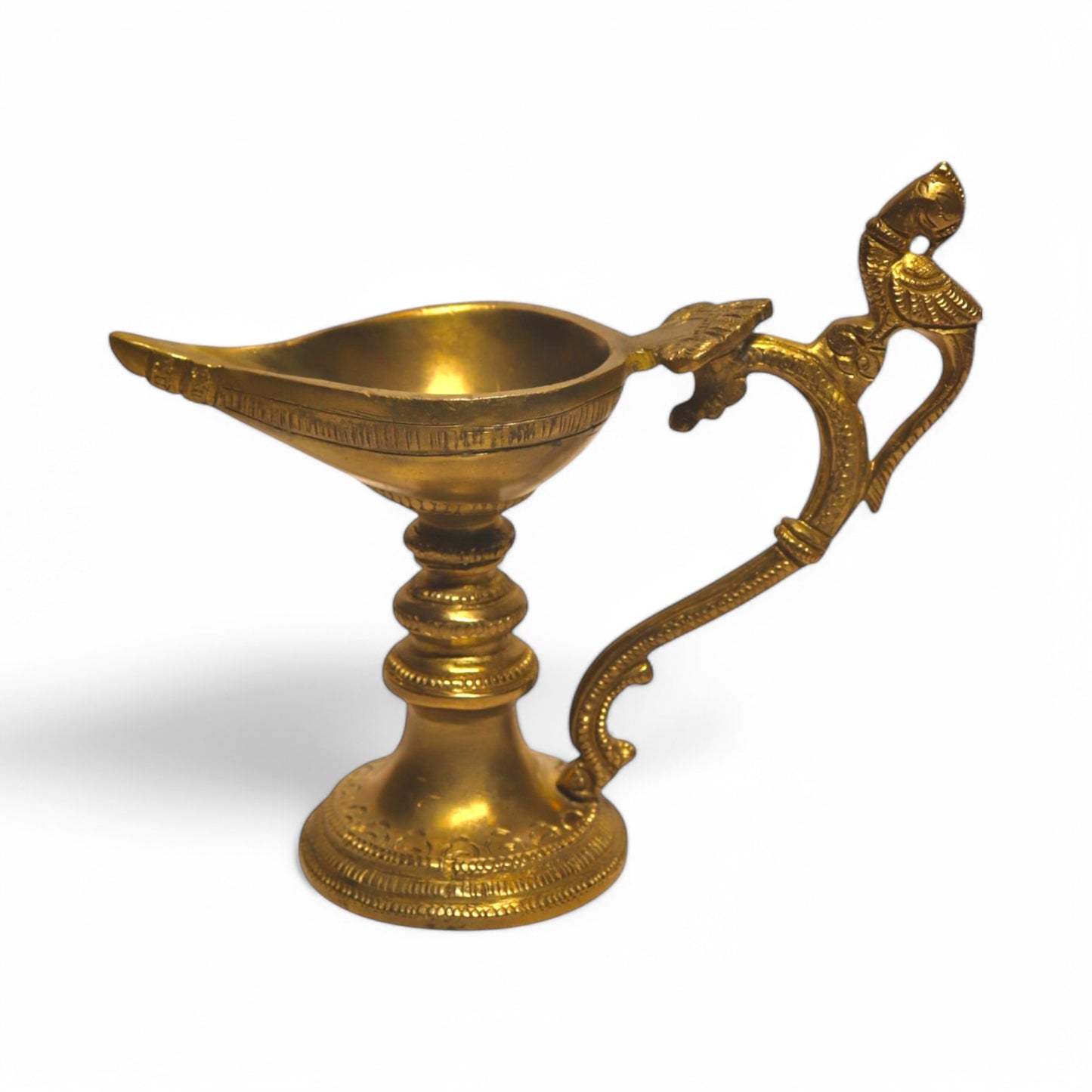 Brass Diya