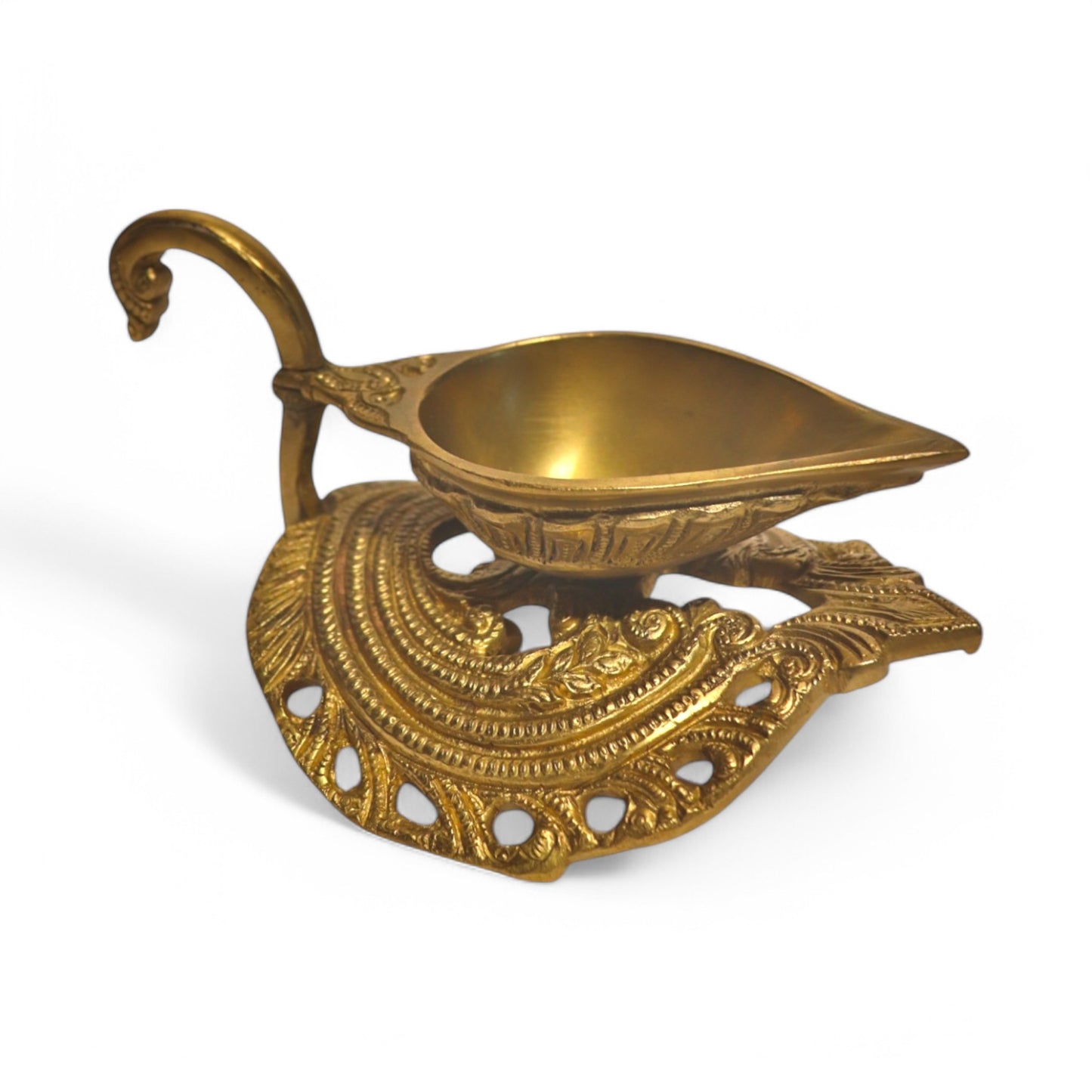 Brass Diya 3