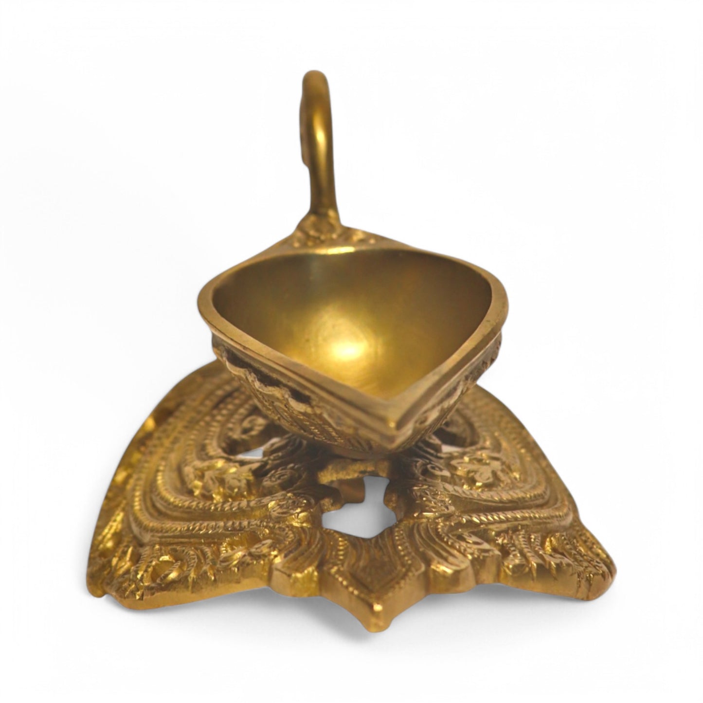 Brass Diya 3