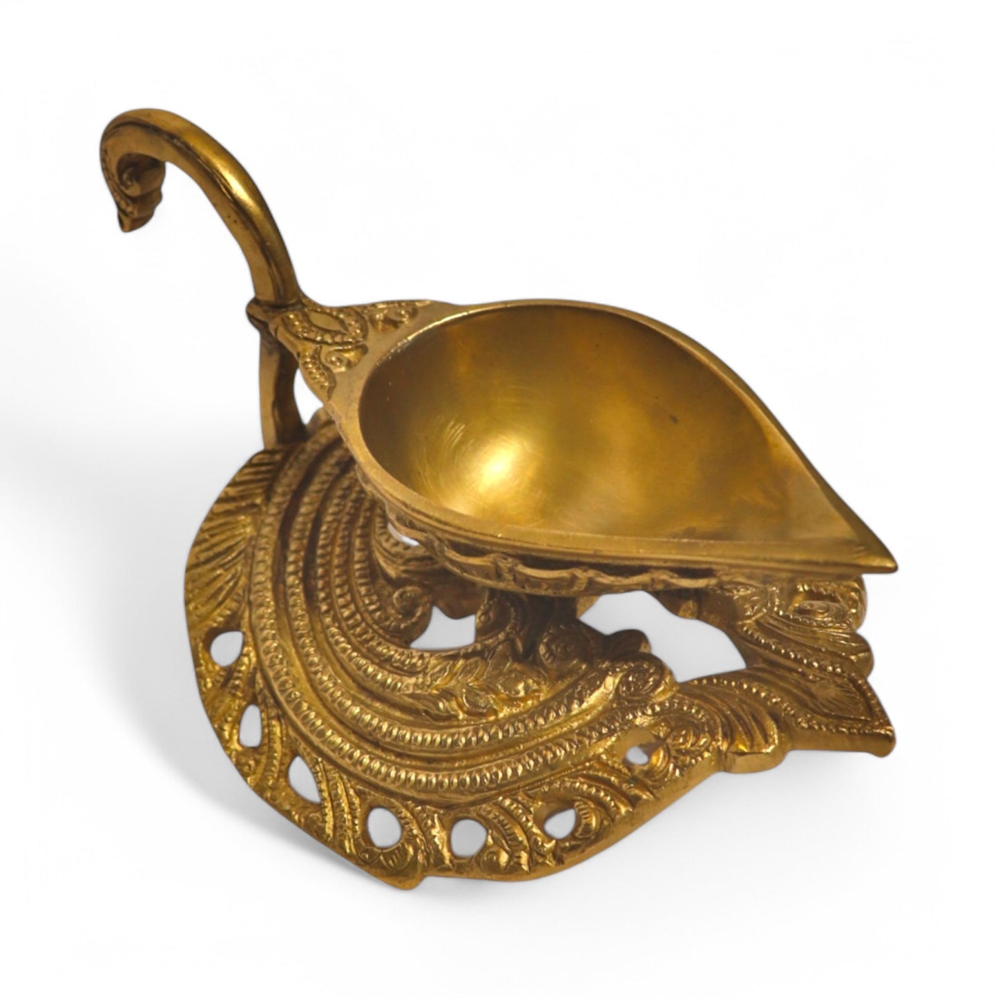 Brass Diya 3