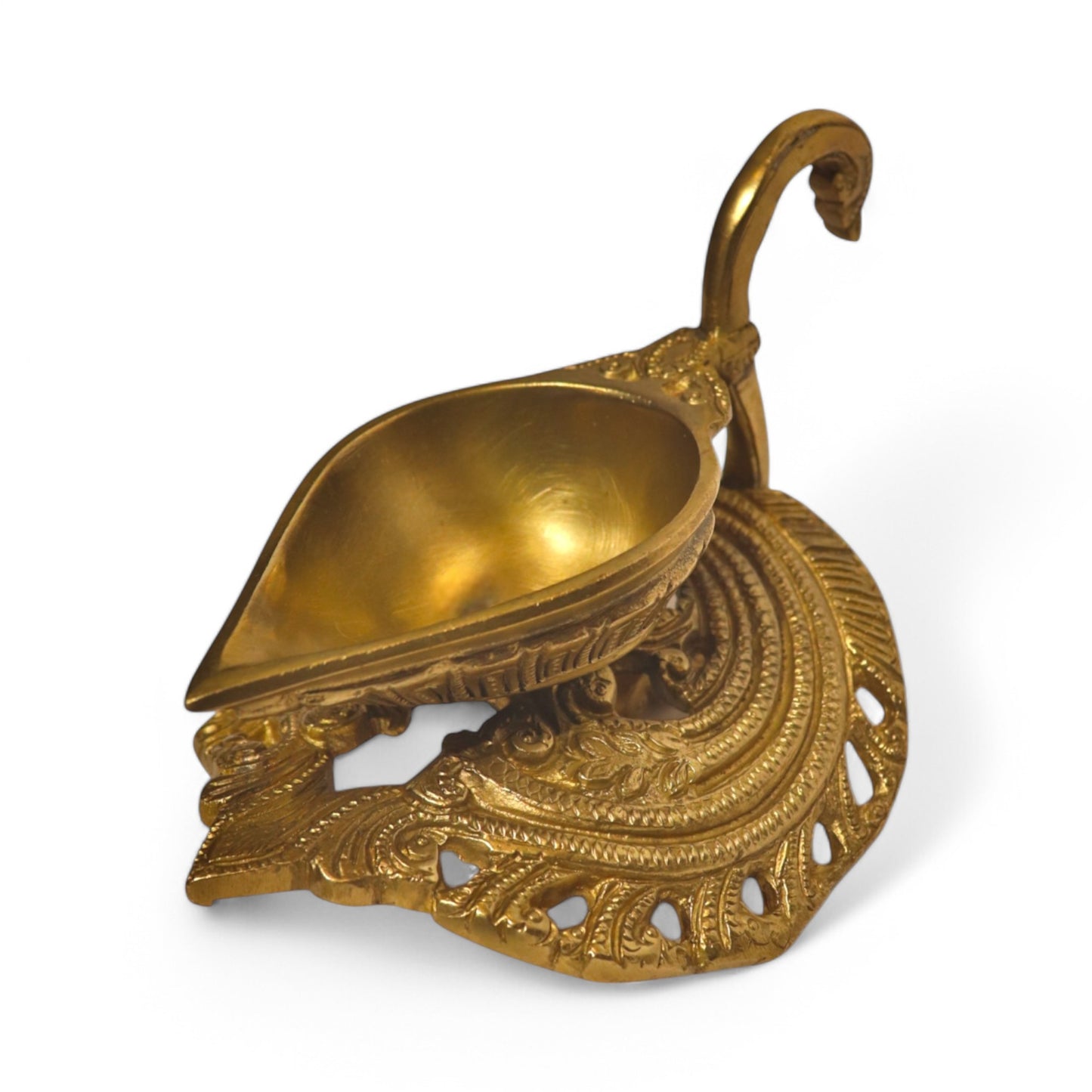 Brass Diya 3
