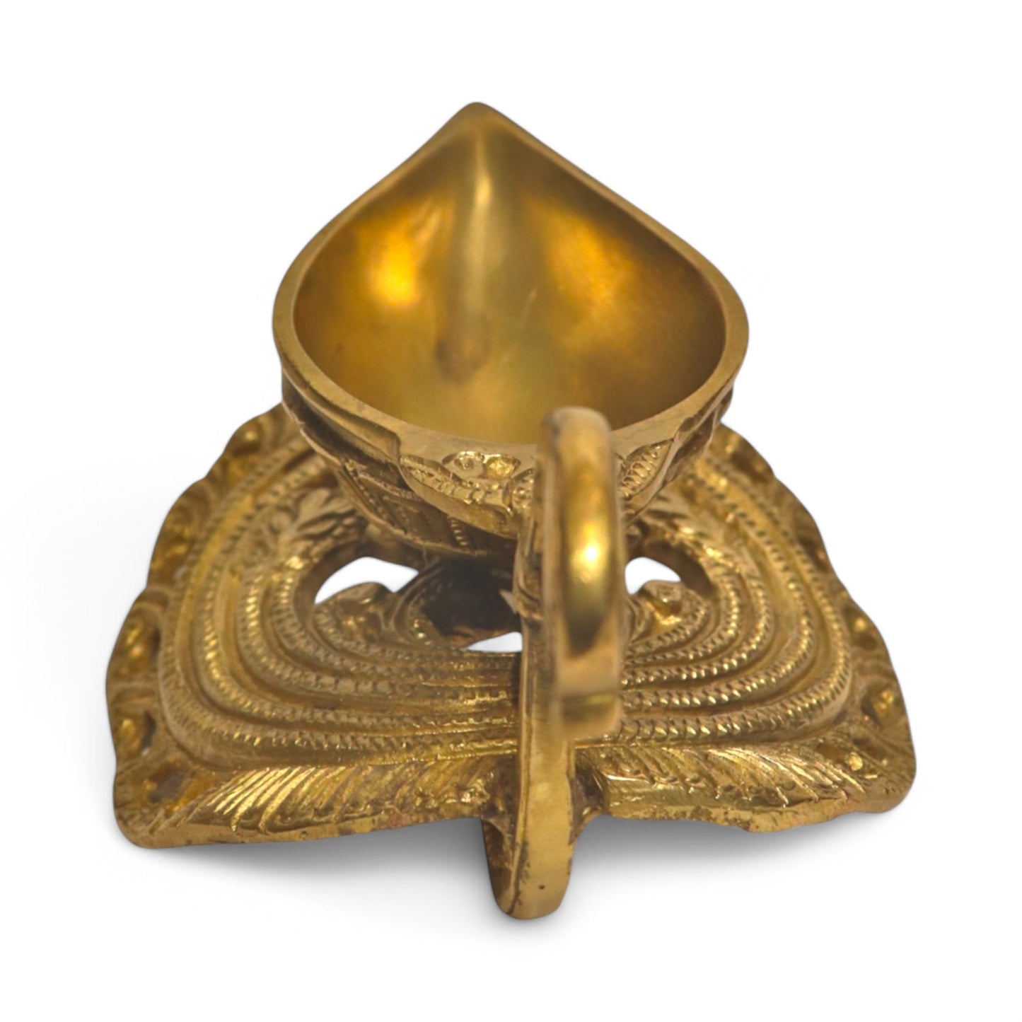 Brass Diya 3