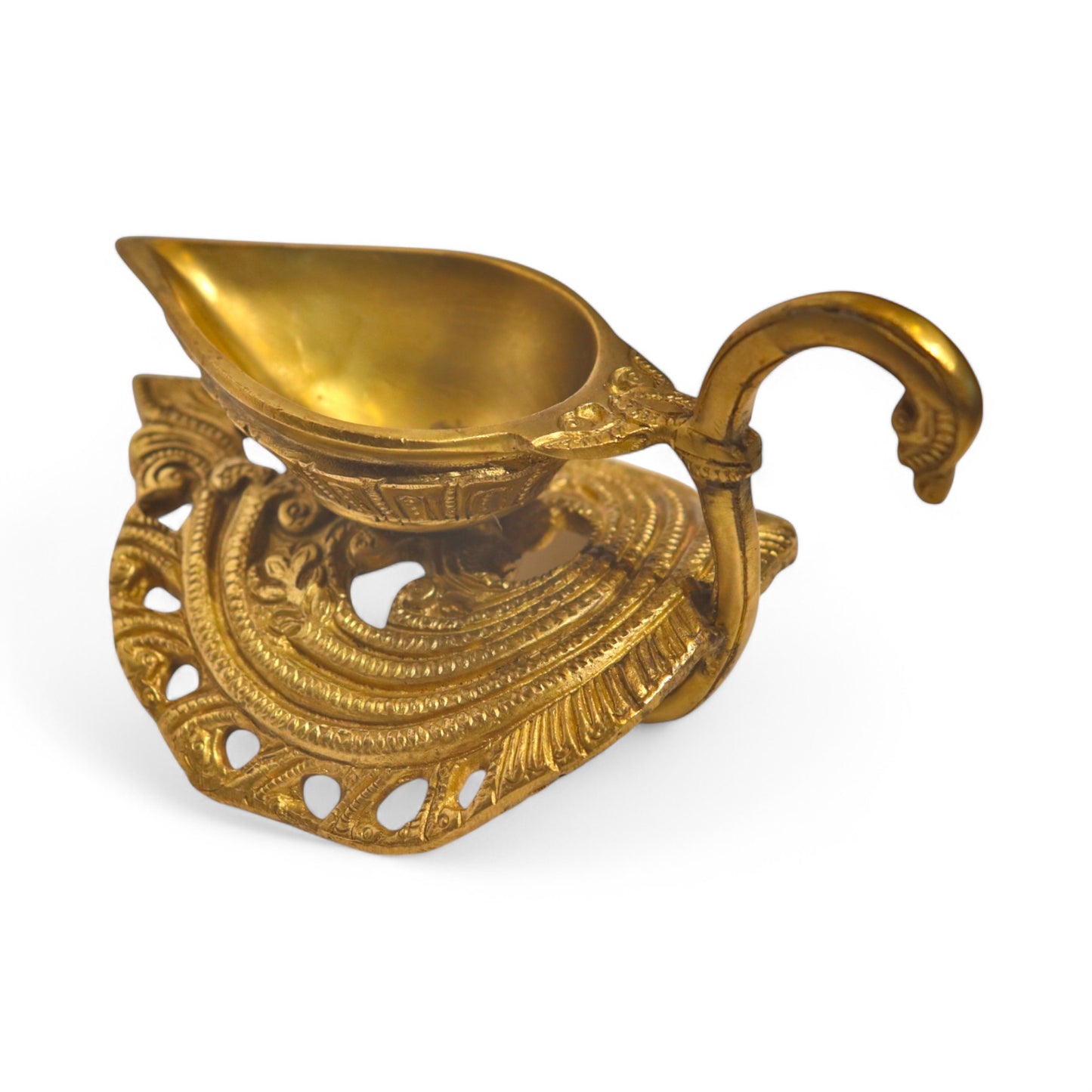 Brass Diya 3
