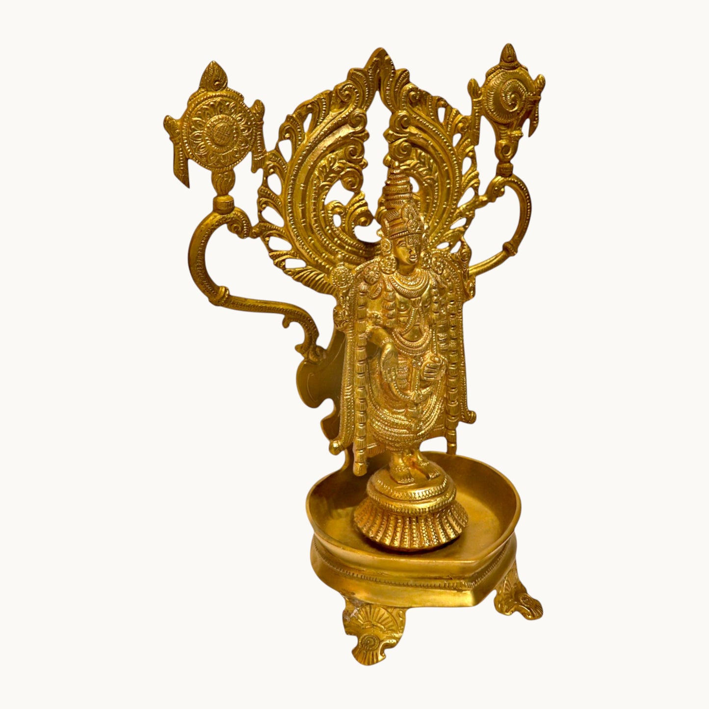 Thar Arts And Furniture - Balaji with Deepak