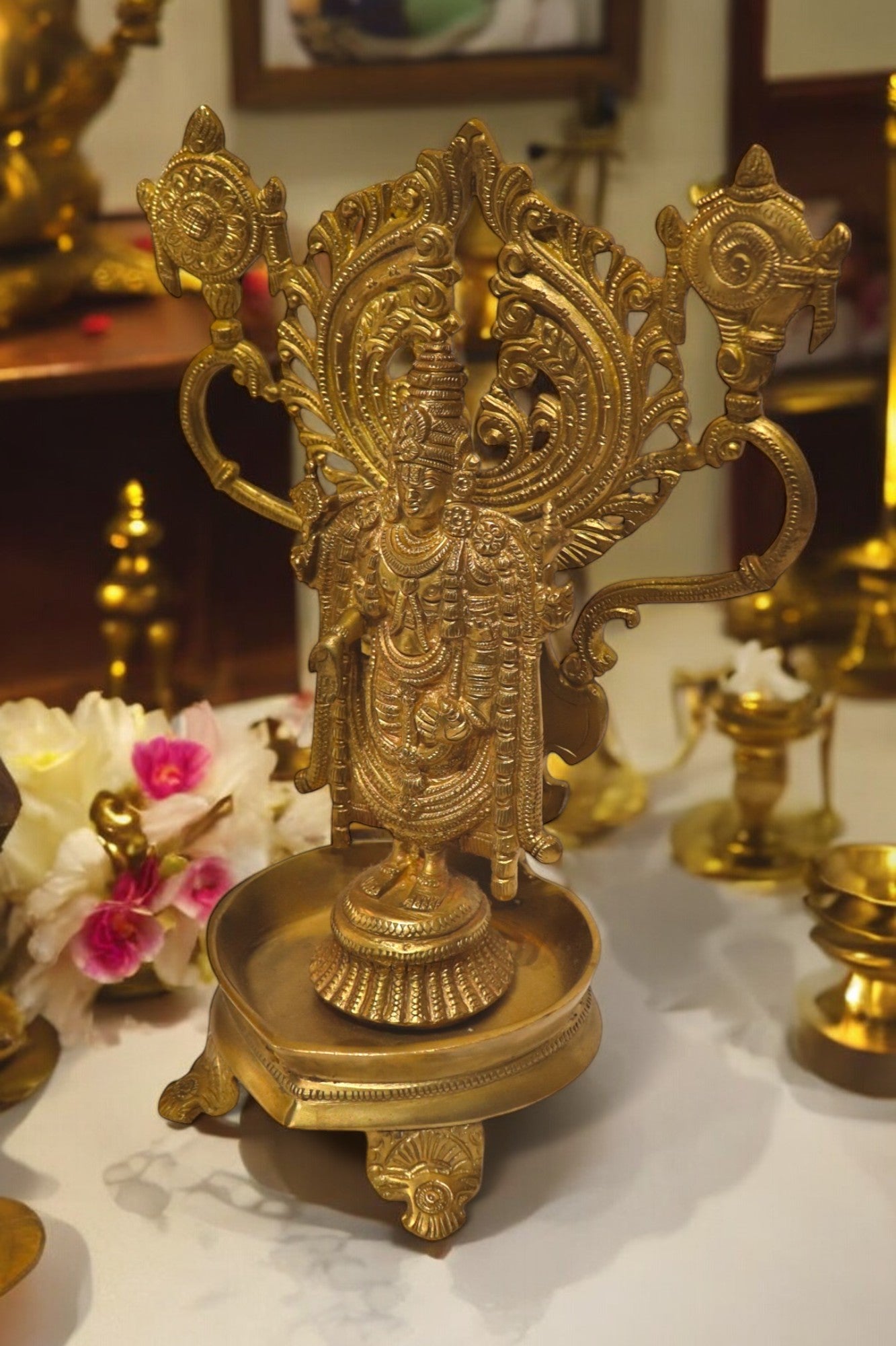 Thar Arts And Furniture - Balaji with Deepak