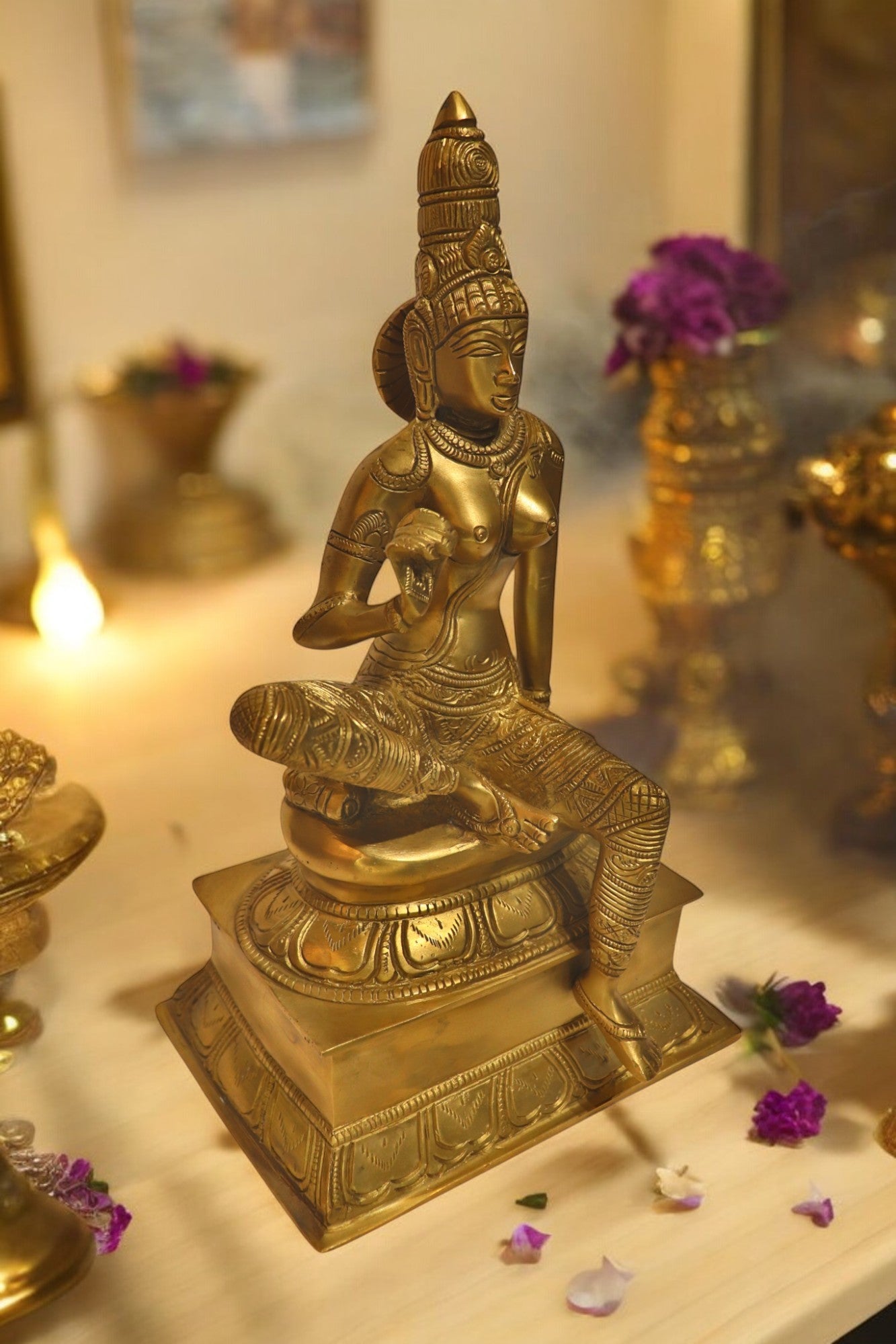 Thar Arts And Furniture - Parvathi
