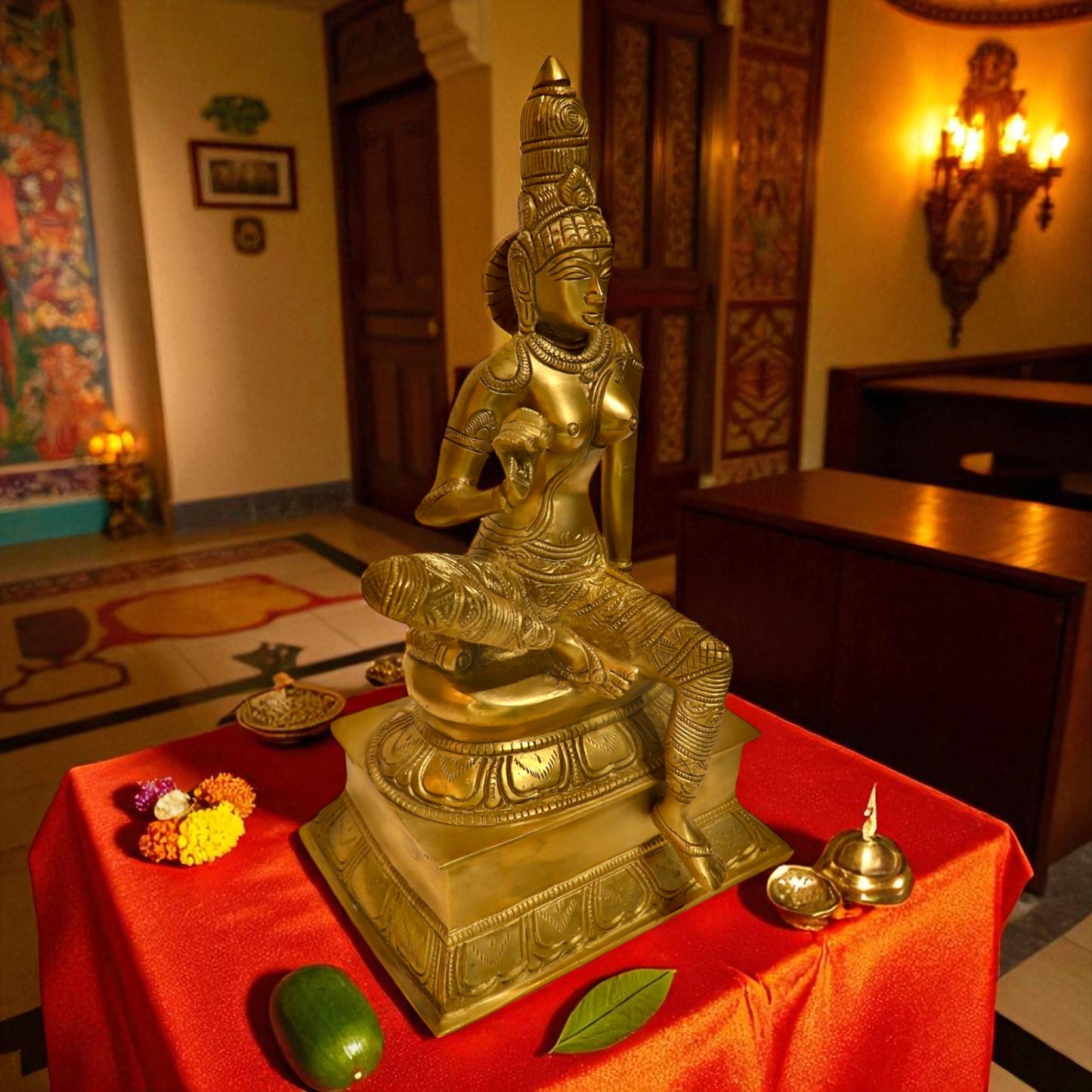 Thar Arts And Furniture - Parvathi