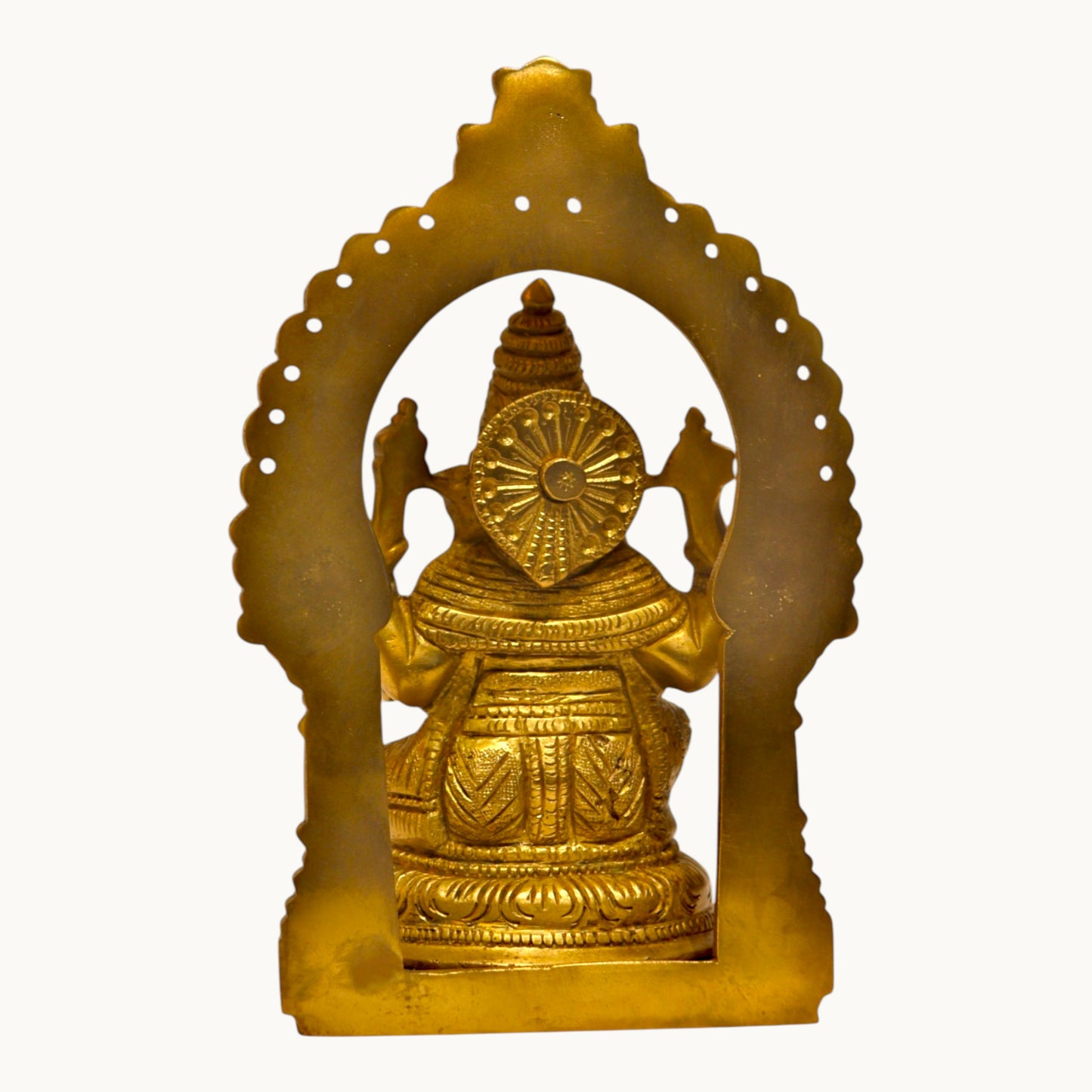 Thar Arts And Furniture - Prabhawali Ganesha