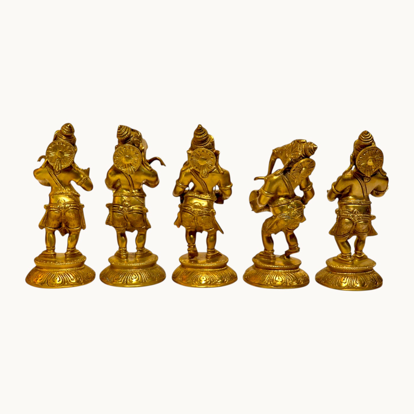 Thar Arts And Furniture - Musical Ganehsa Standing