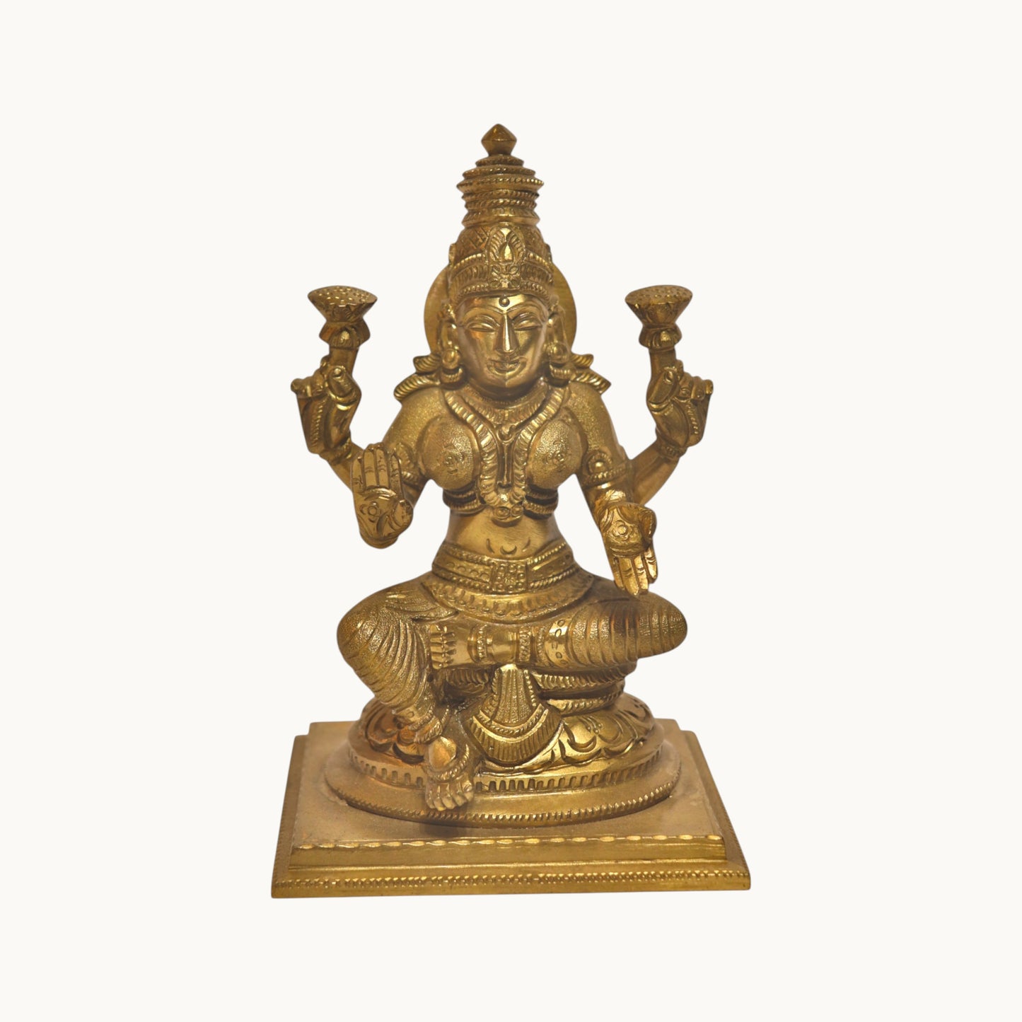 Thar Arts And Furniture - Laxmi 6 Inch Plate