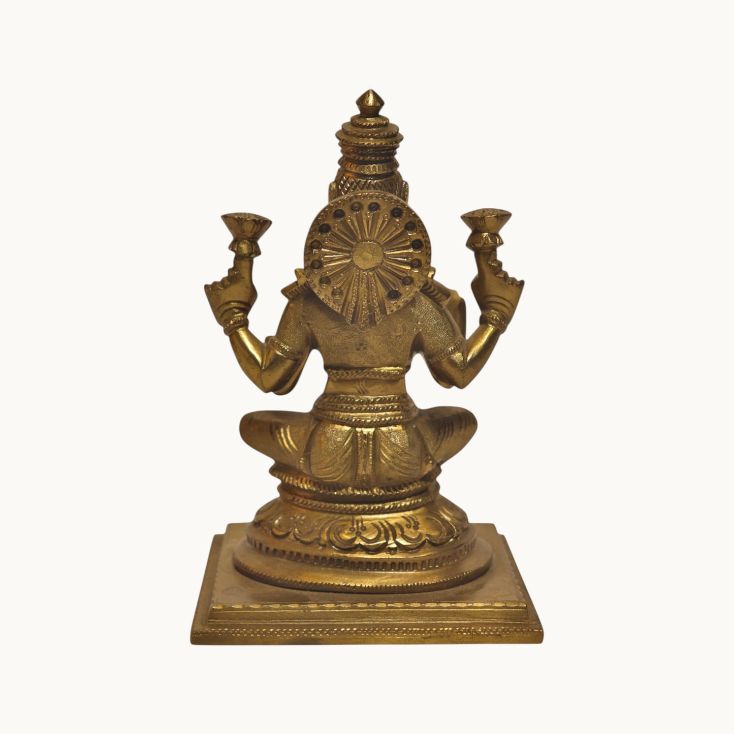 Thar Arts And Furniture - Laxmi 6 Inch Plate