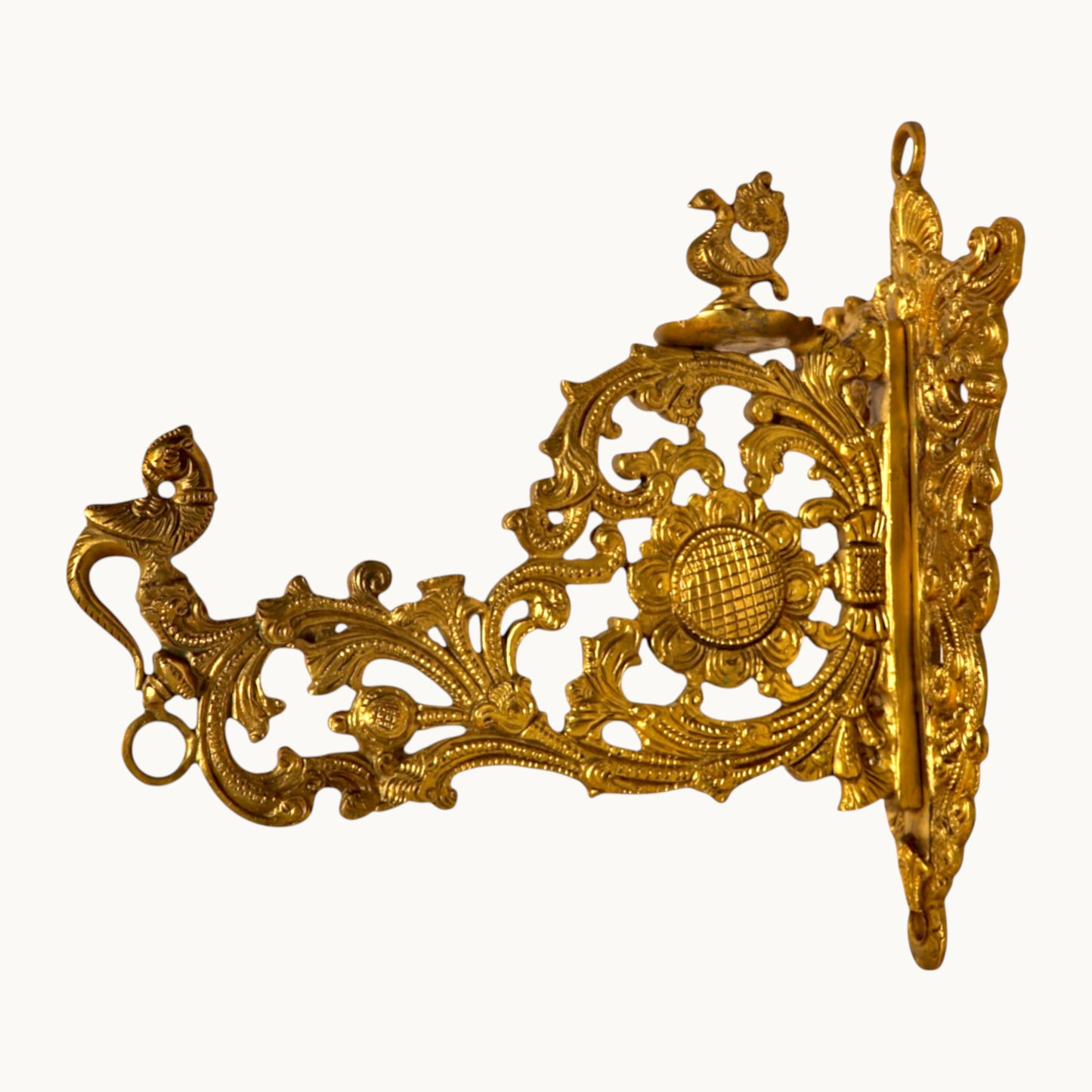 Thar Arts And Furniture - Brass Wall Hanging Bracket