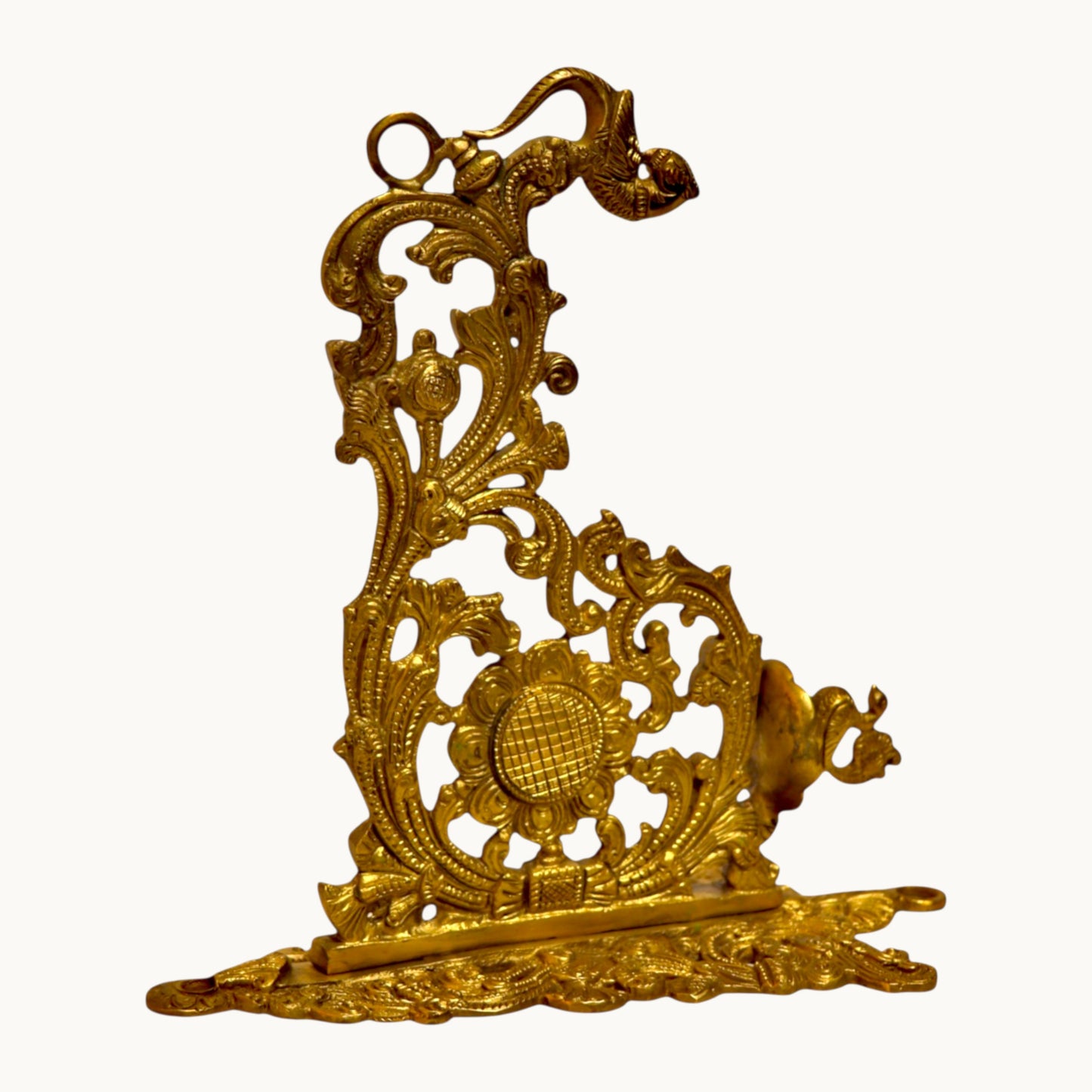 Thar Arts And Furniture - Brass Wall Hanging Bracket