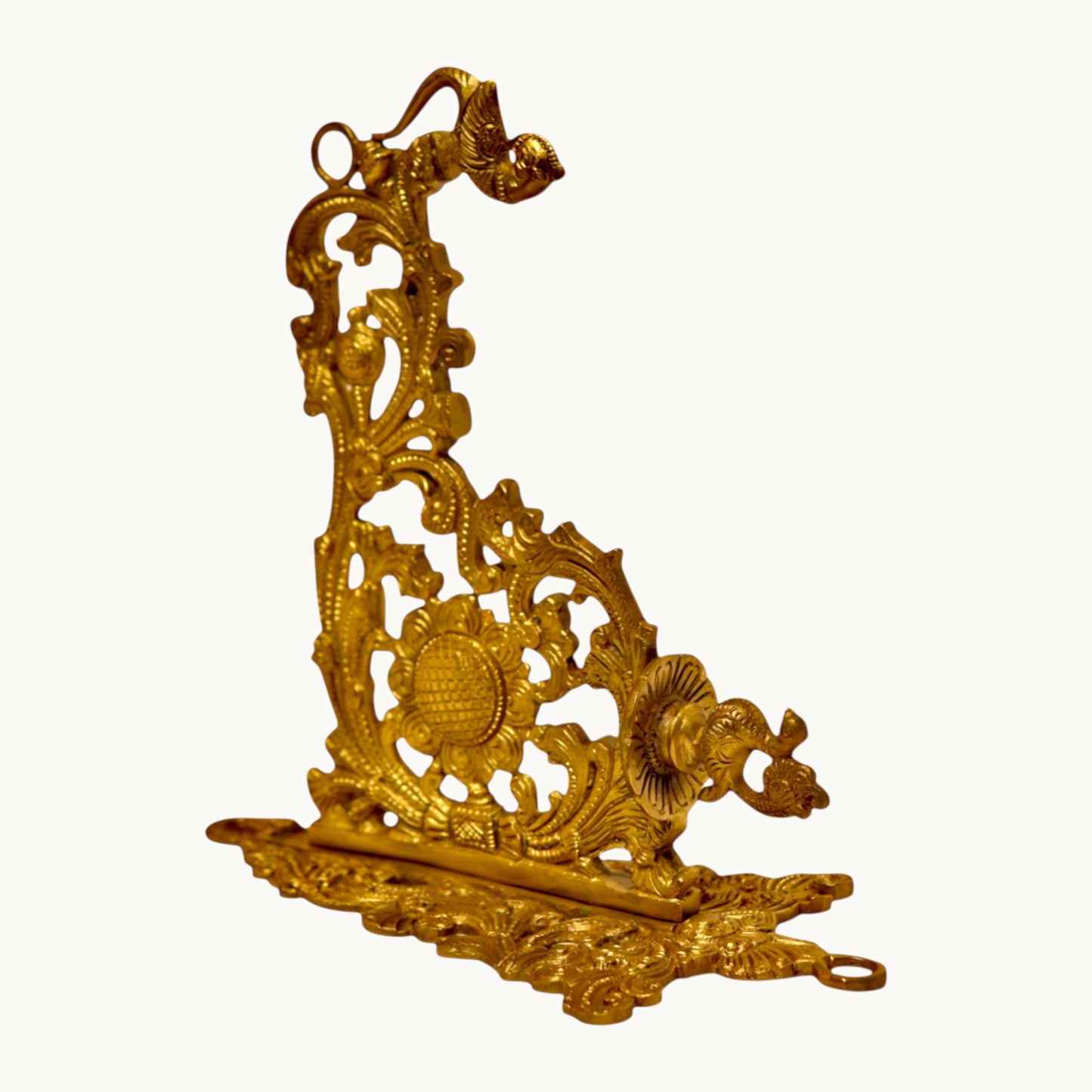 Thar Arts And Furniture - Brass Wall Hanging Bracket