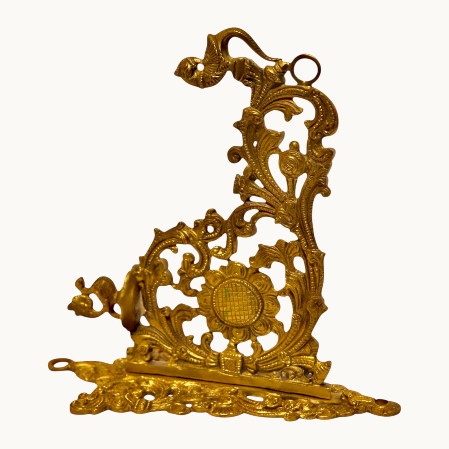 Thar Arts And Furniture - Brass Wall Hanging Bracket
