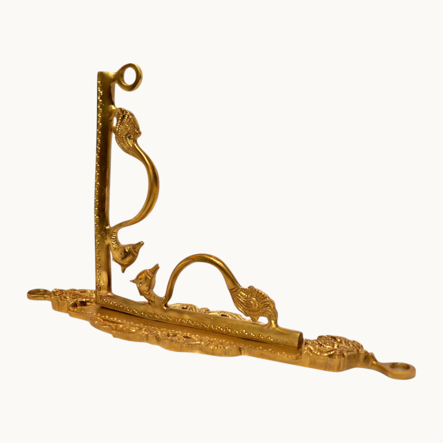 Thar Arts And Furniture - Brass Wall Bracket