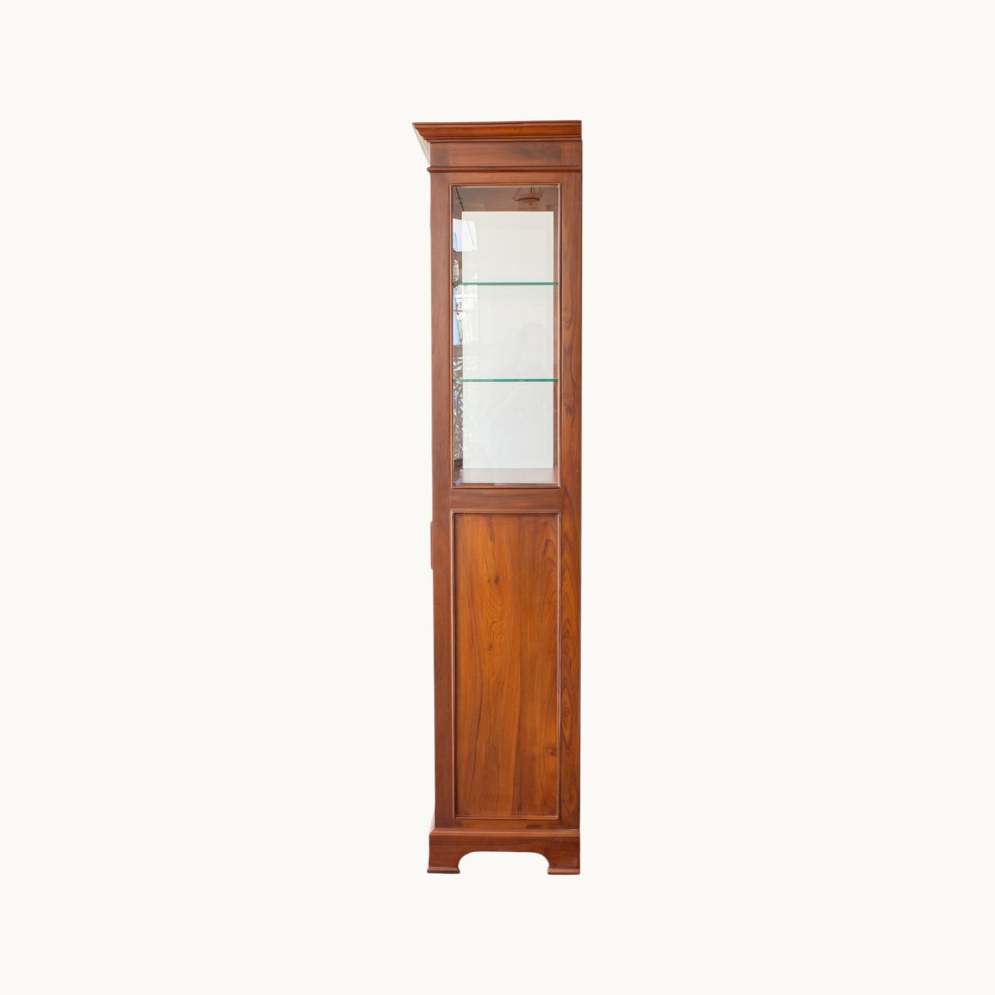 Thar Arts And Furniture - Teak Wood Bar Cabinet