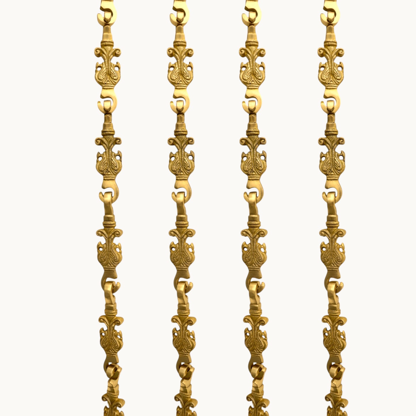 Thar Arts And Furniture - Swing Chain Double Peacock