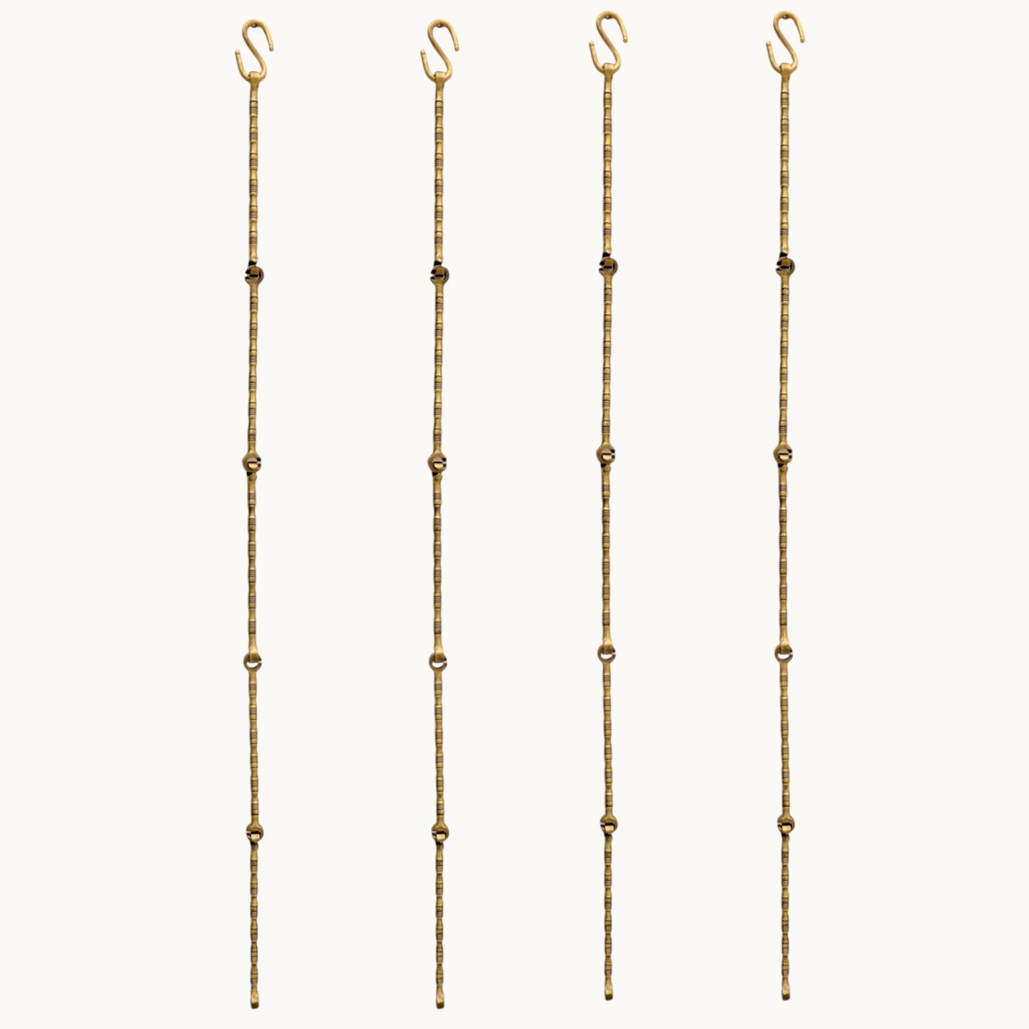 Thar Arts And Furniture - Swing Chain 12" Spindle Link Design