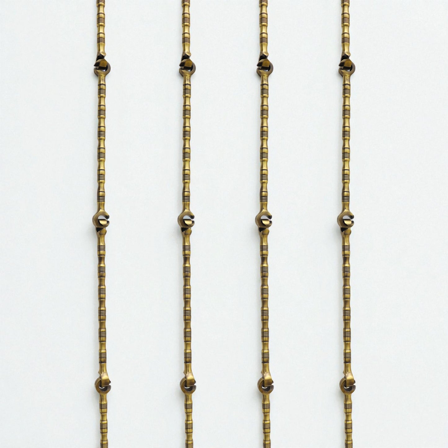 Thar Arts And Furniture - Swing Chain 12" Spindle Link Design