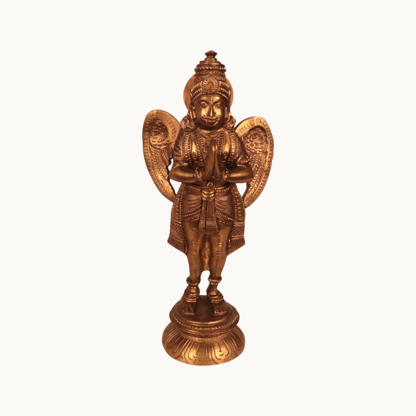Thar Arts And Furniture - Bronze Garuda Bird Idol