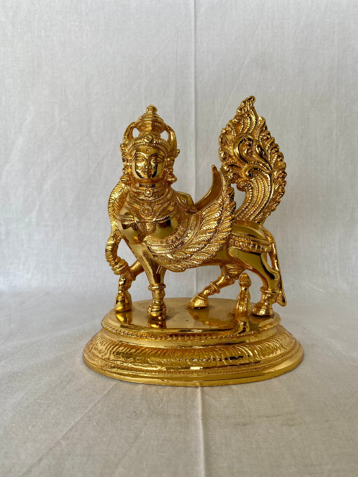 Thar Arts & Furniture - Kamdhenu Idol