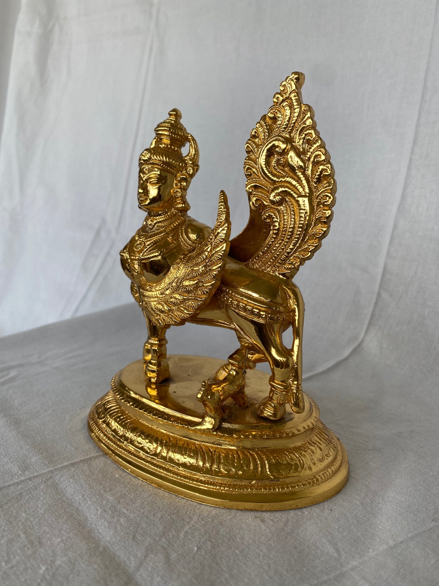 Thar Arts & Furniture - Kamdhenu Idol